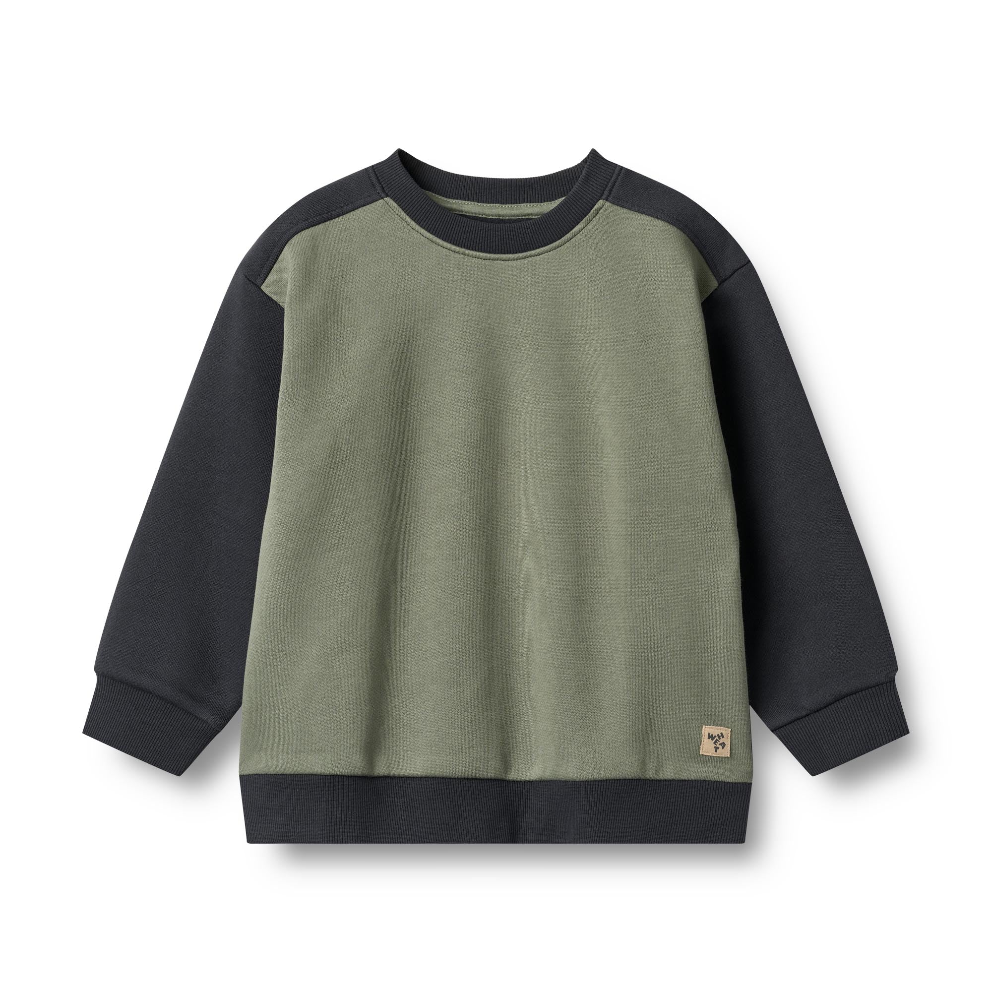 Wheat Sweatshirt Ellis Block