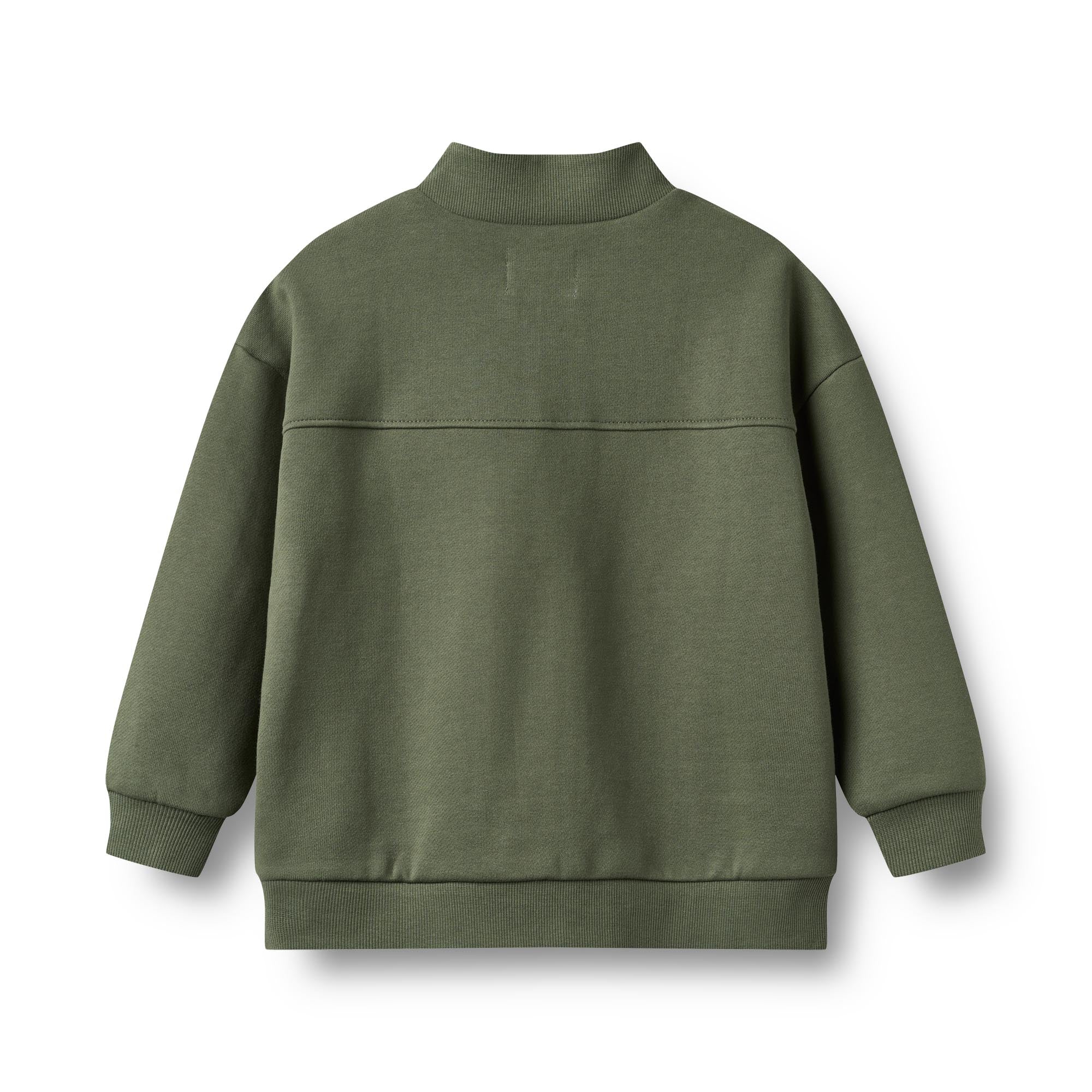 Wheat Sweatshirt Matteo