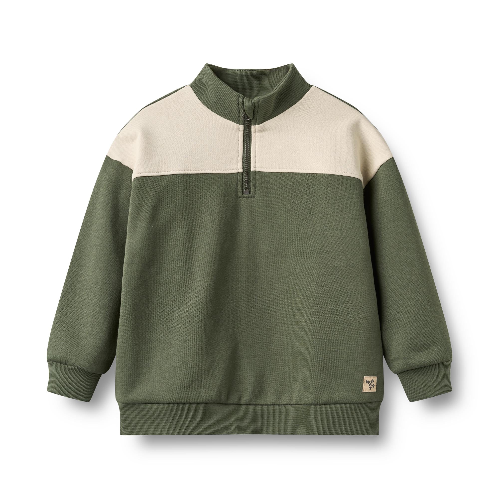 Wheat Sweatshirt Matteo