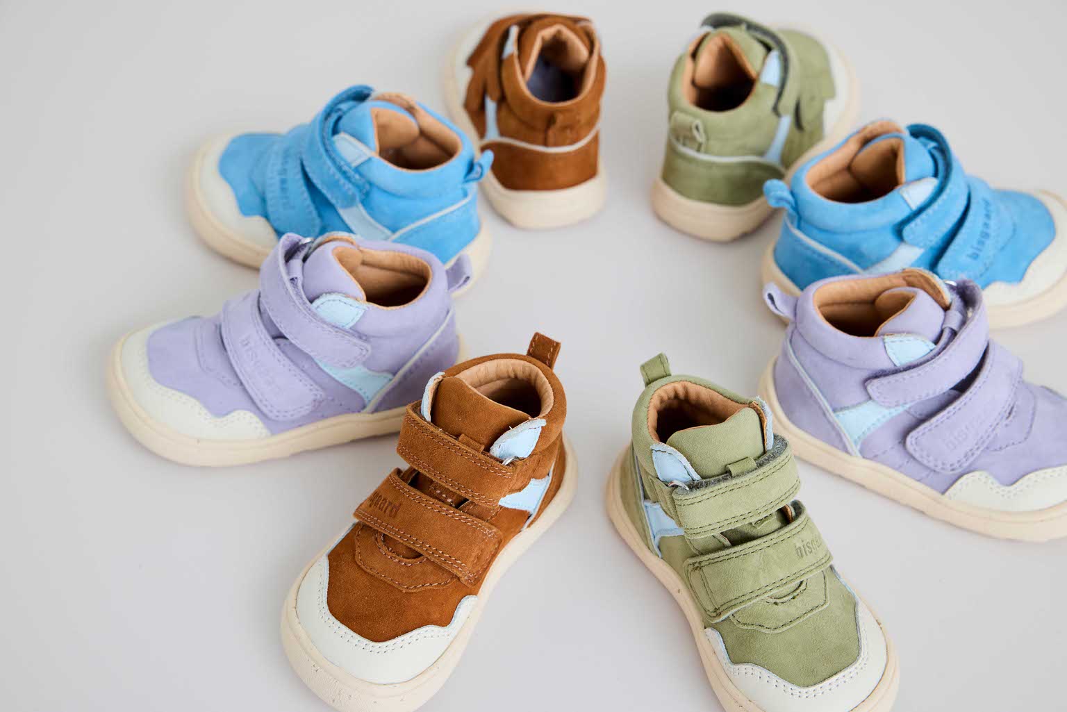 Bisgaard Begyndersko Barefoot Becky