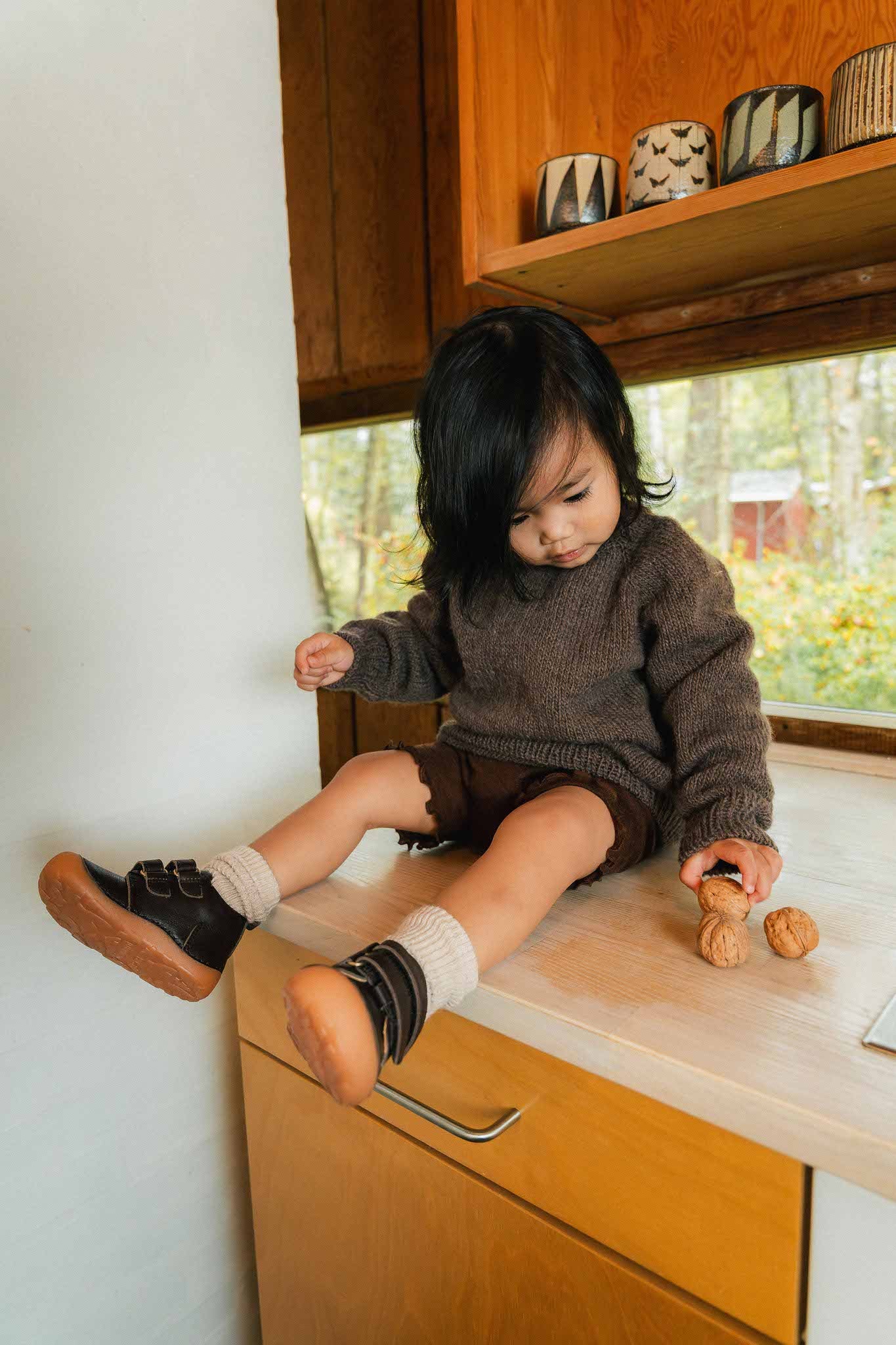 Bisgaard Begyndersko Barefoot Carter