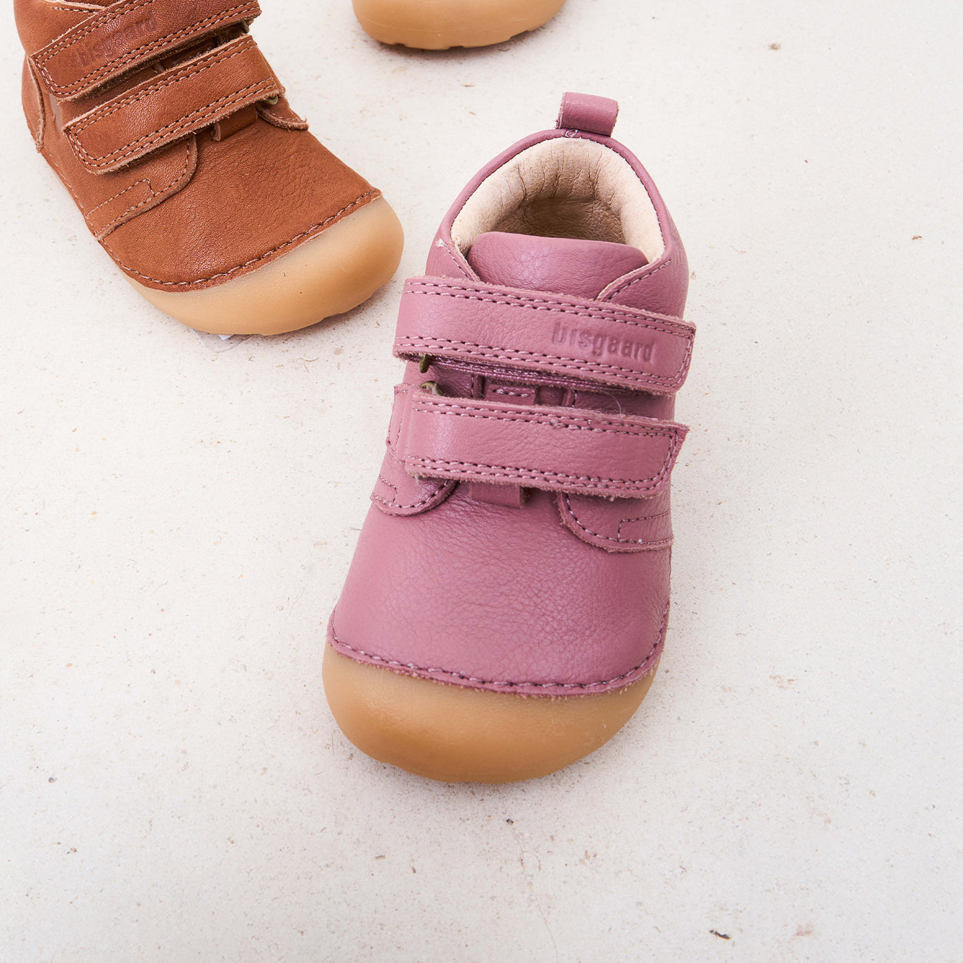 Bisgaard Begyndersko Barefoot Carter