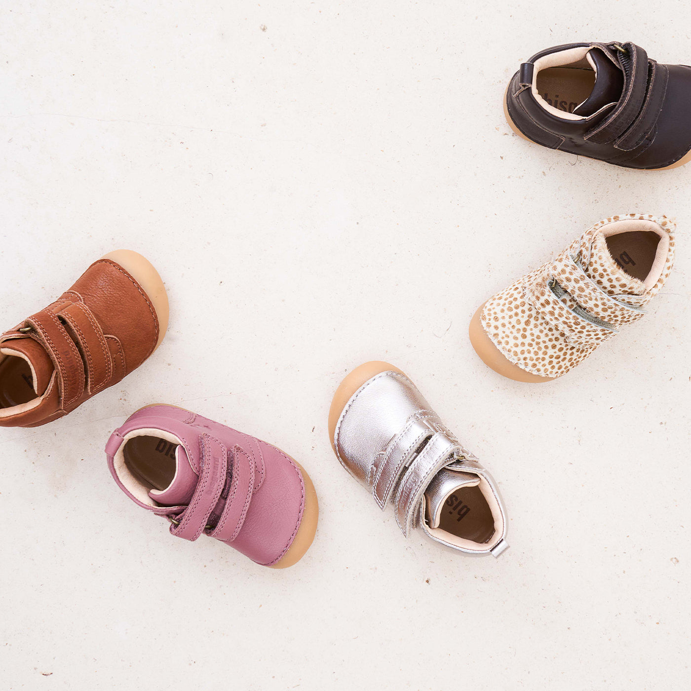 Bisgaard Begyndersko Barefoot Carter