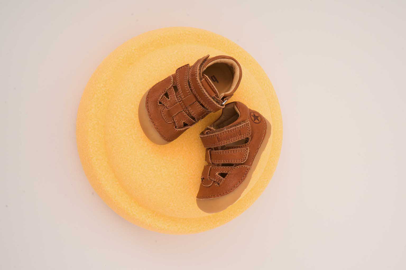 Bisgaard Begyndersko Barefoot Tate