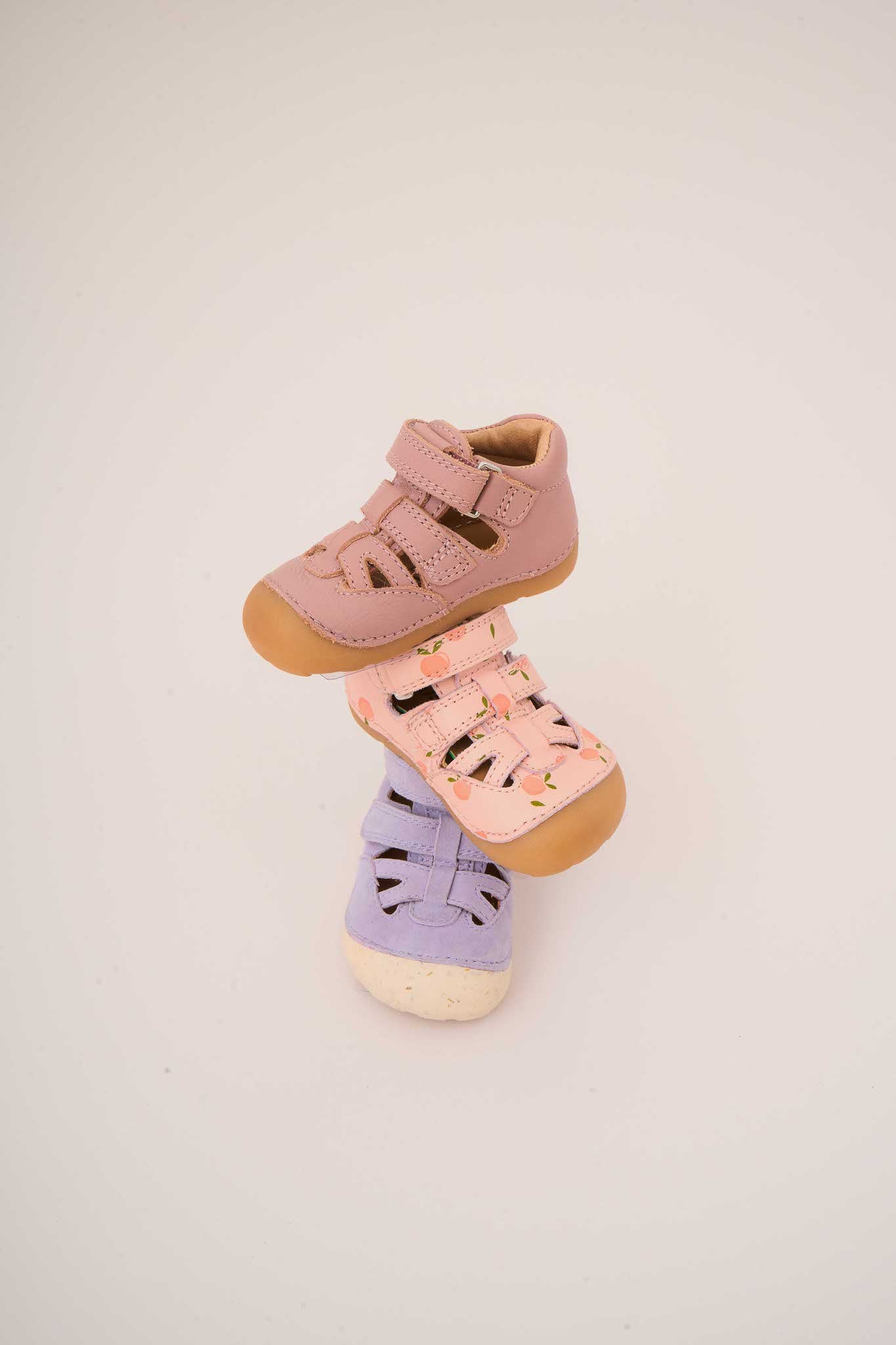 Bisgaard Begyndersko Barefoot Tate