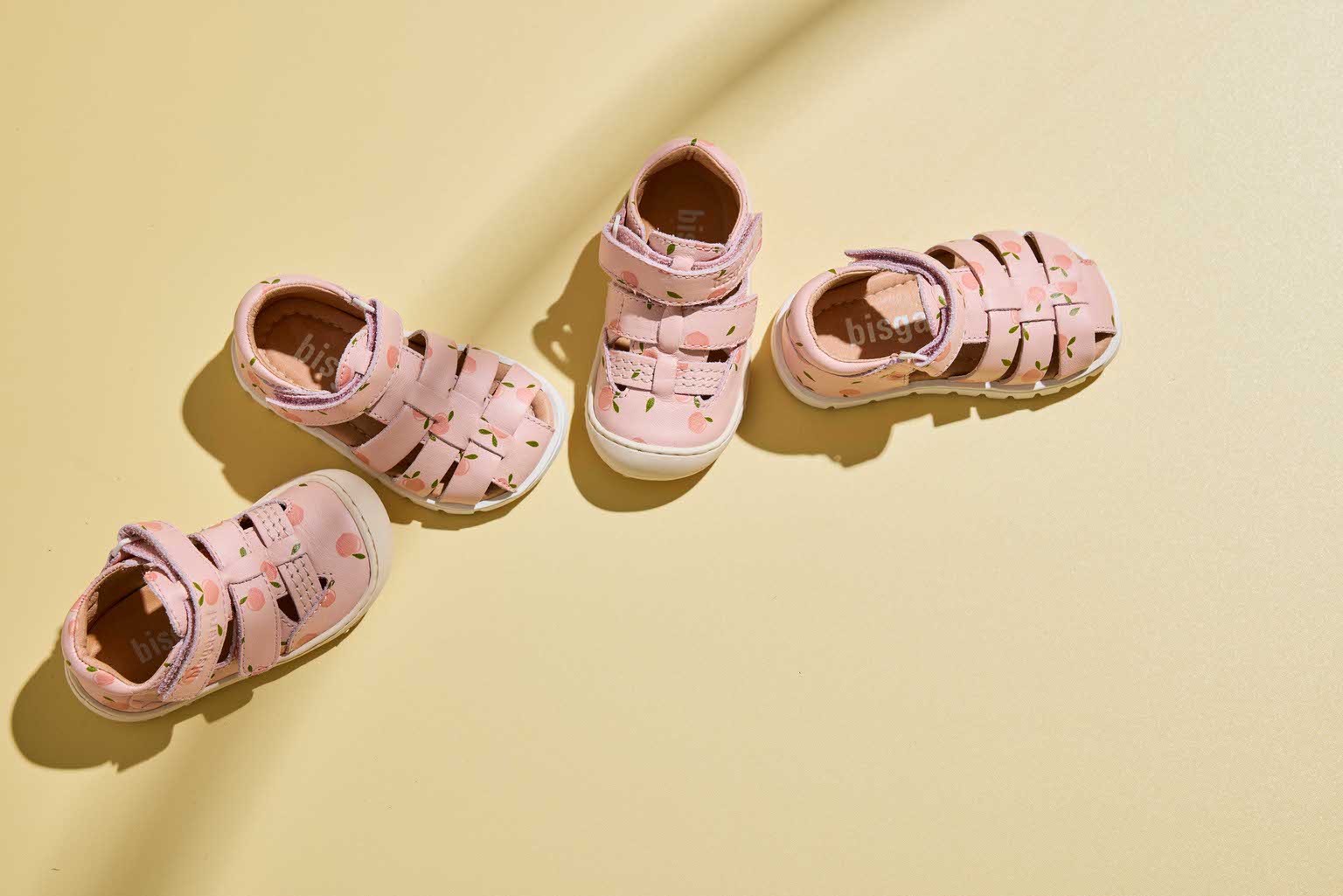 Bisgaard Sandaler Barefoot Hana