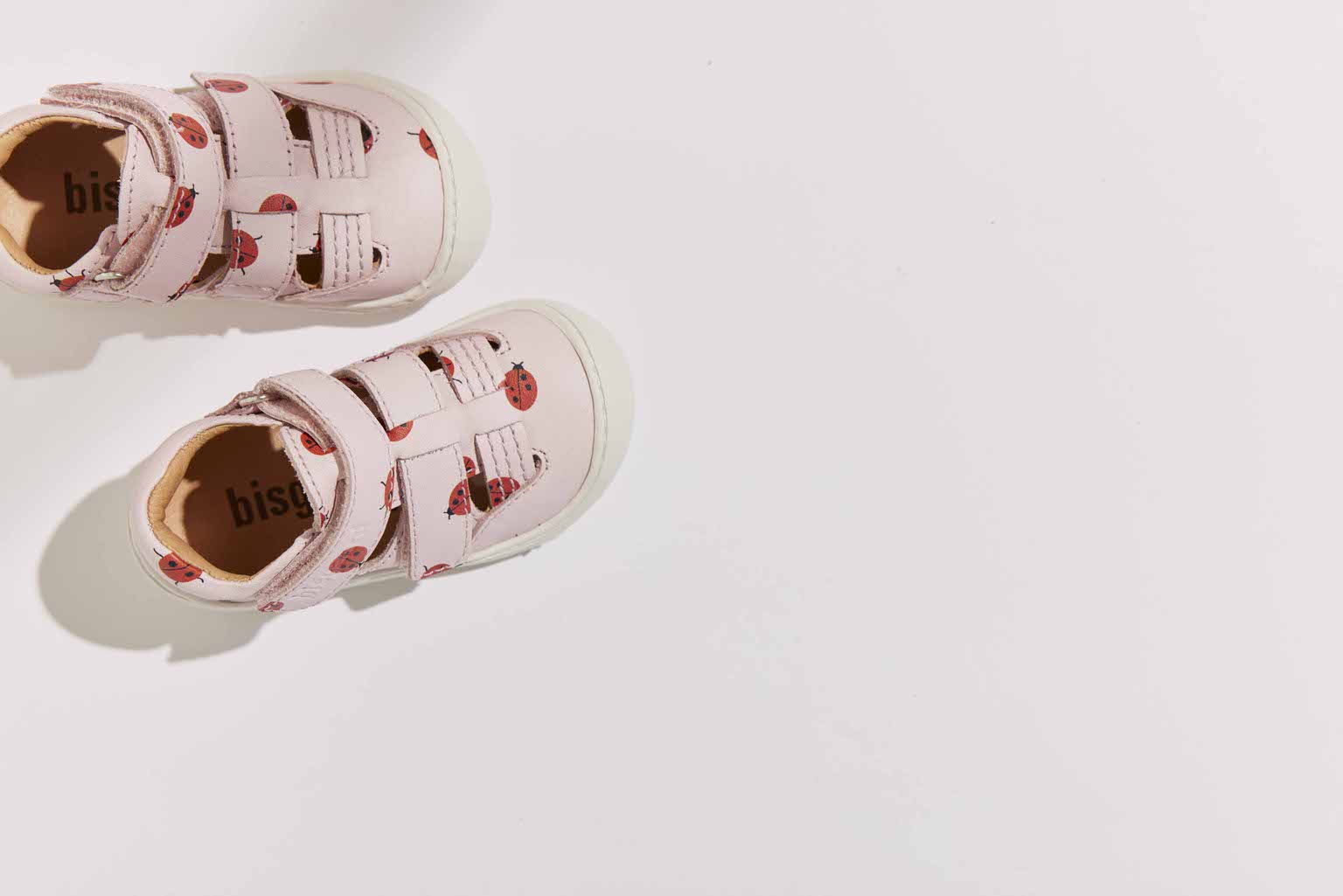 Bisgaard Sandals Barefoot Hana