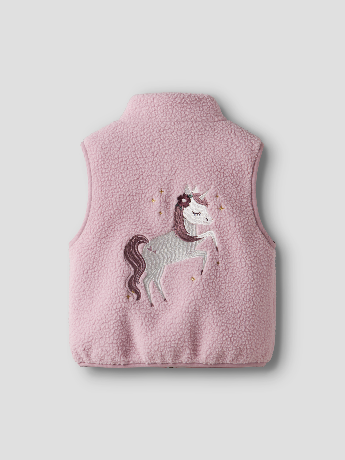 Name It Fleecevest Mall