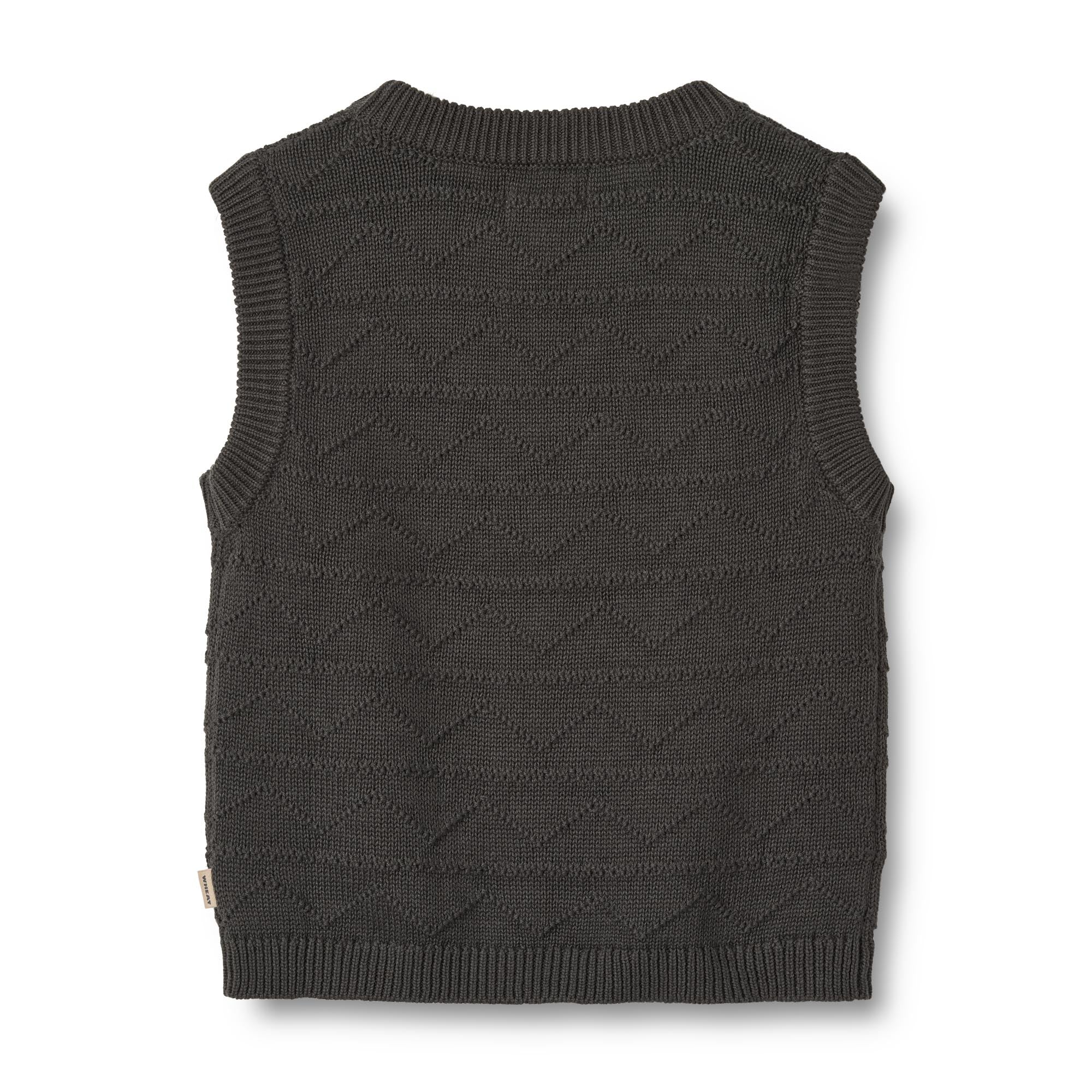 Wheat Strik Vest Bobby