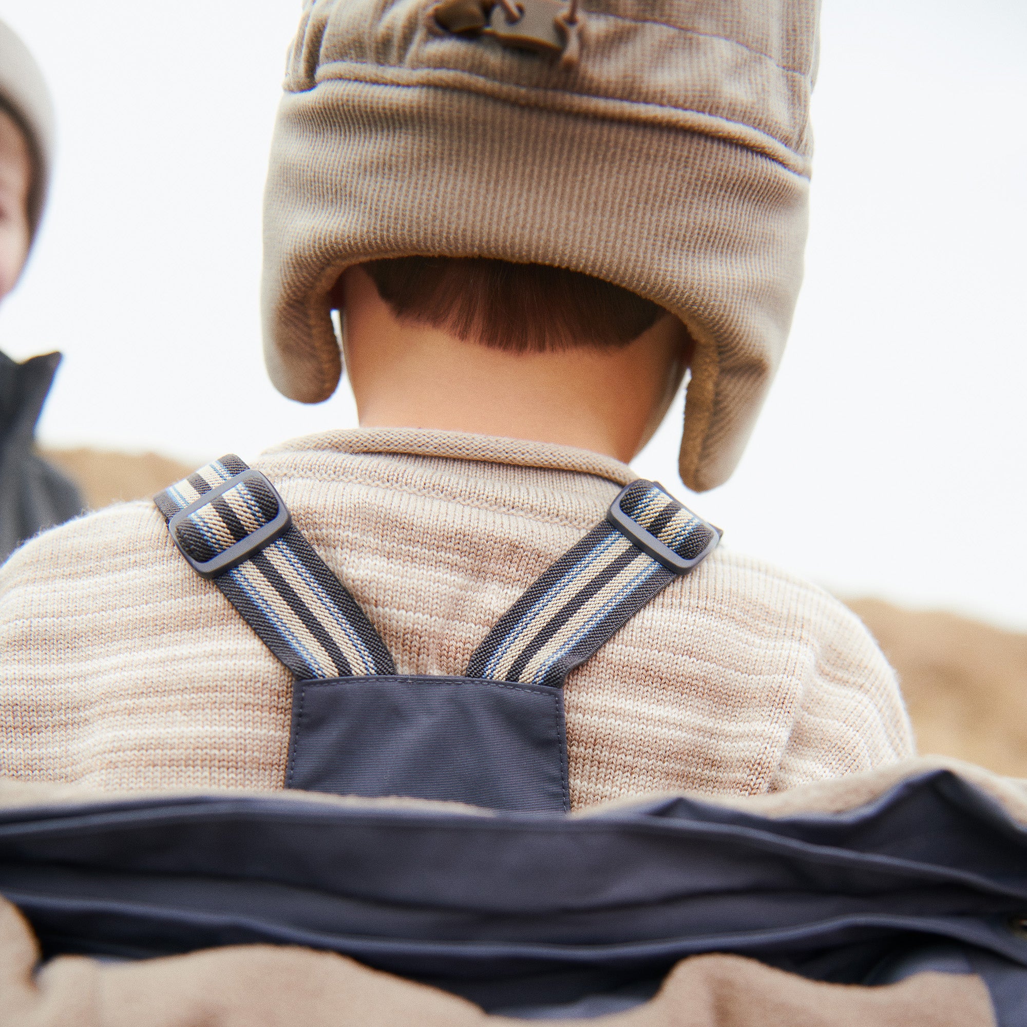 Wheat Strik Pullover Gunnar