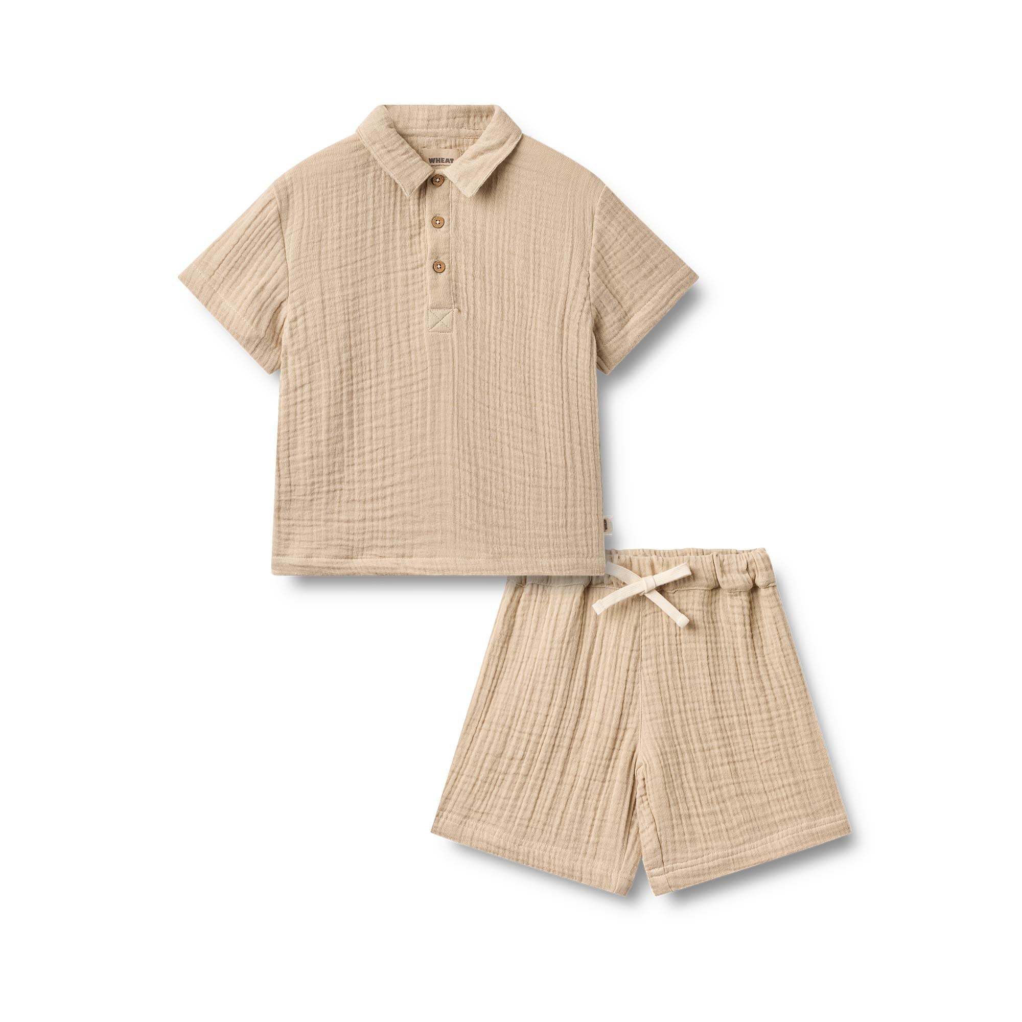 Wheat Sommersæt Svend