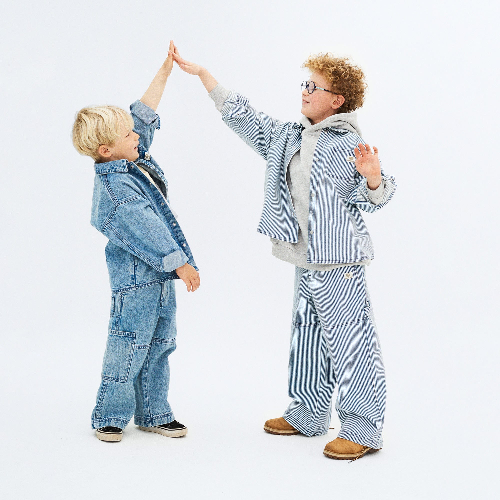 Wheat Bukser Noppo Børnecancerfonden