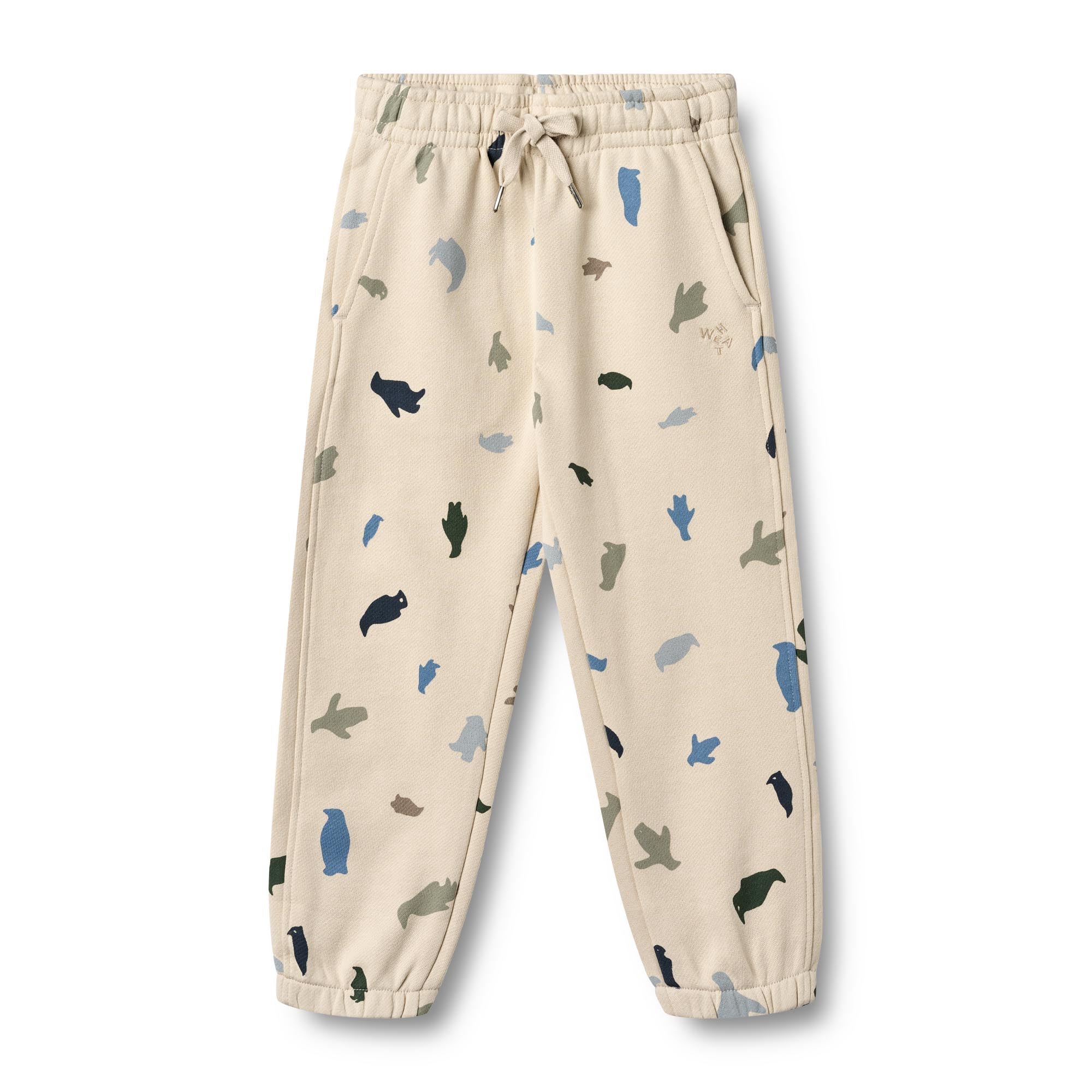 Wheat Bukser Sweat Cruz