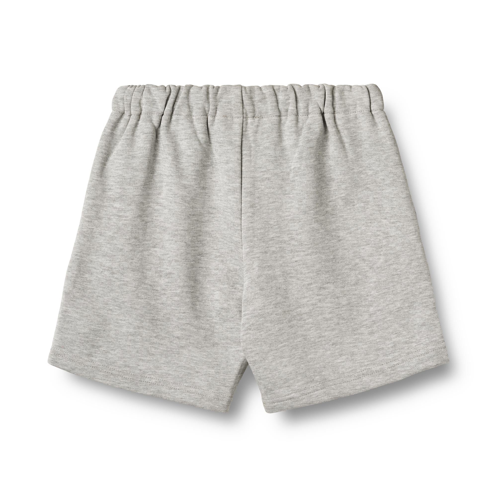 Wheat Shorts Sweat Haxo Children's Cancer Foundation