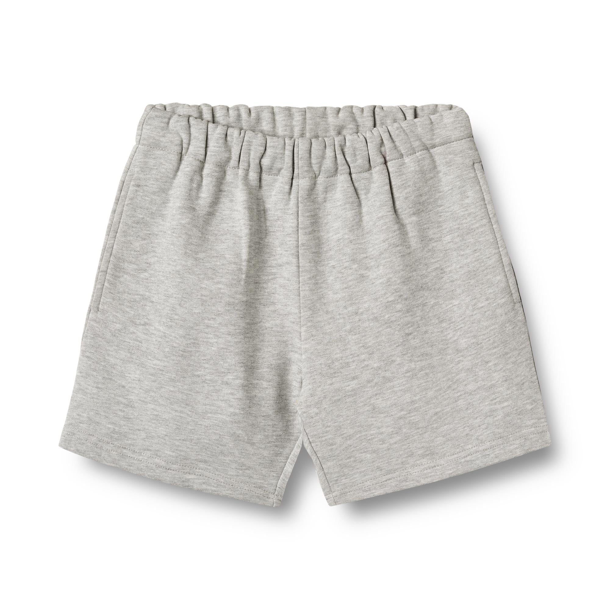 Wheat Shorts Sweat Haxo Children's Cancer Foundation