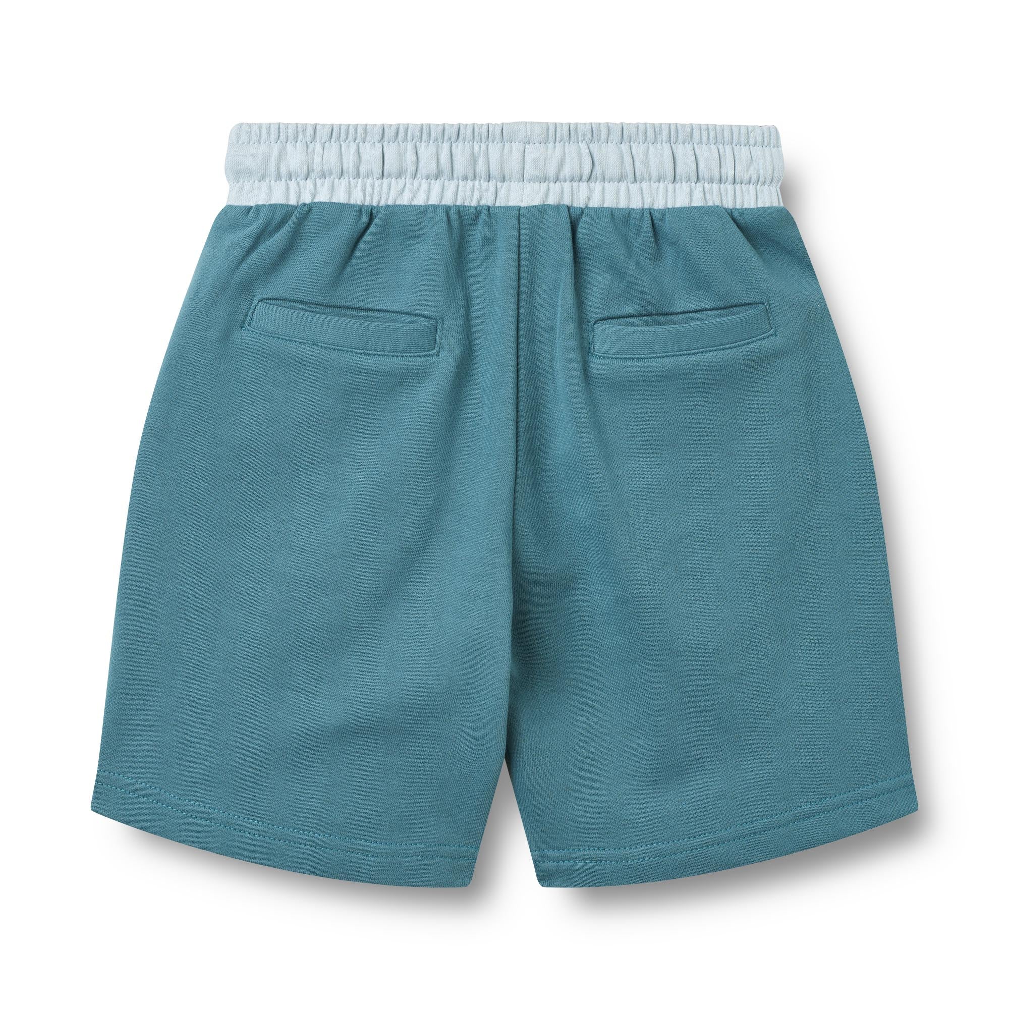 Wheat Shorts Elmo Sweat