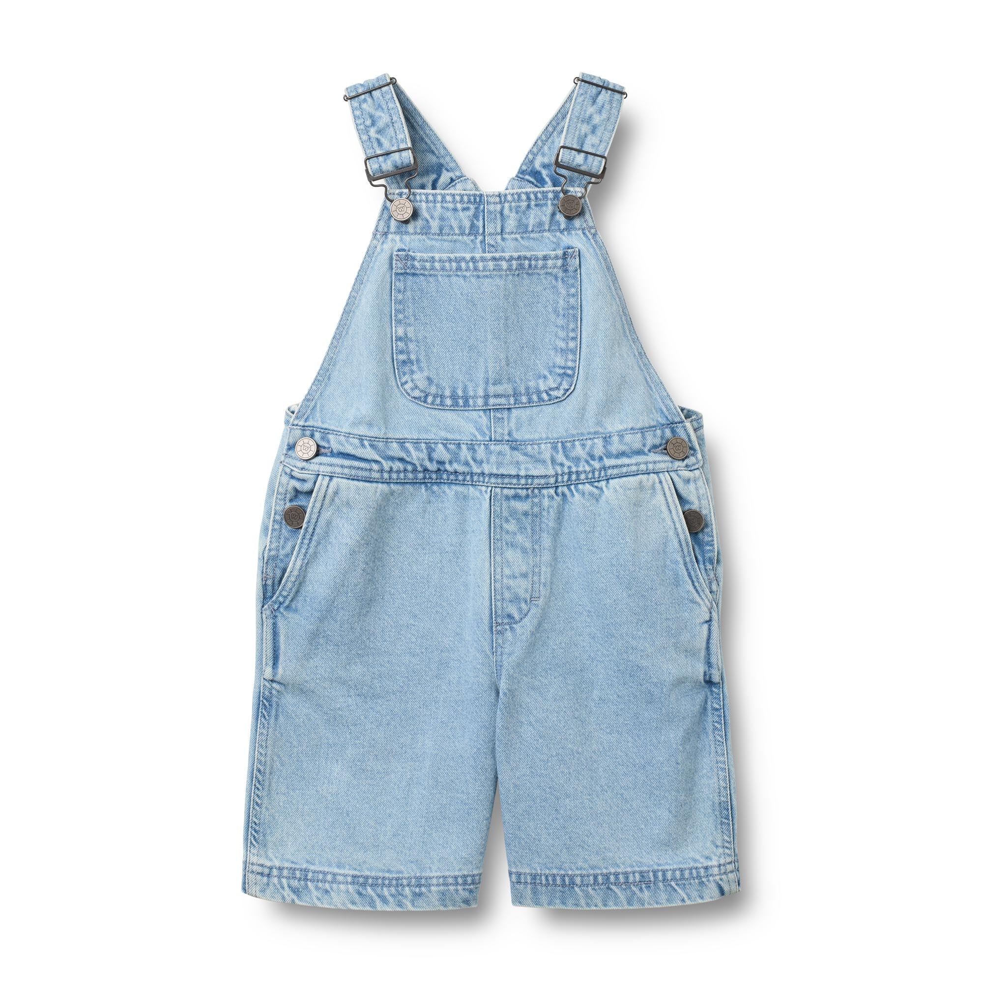 Wheat Shorts Overall Lykke