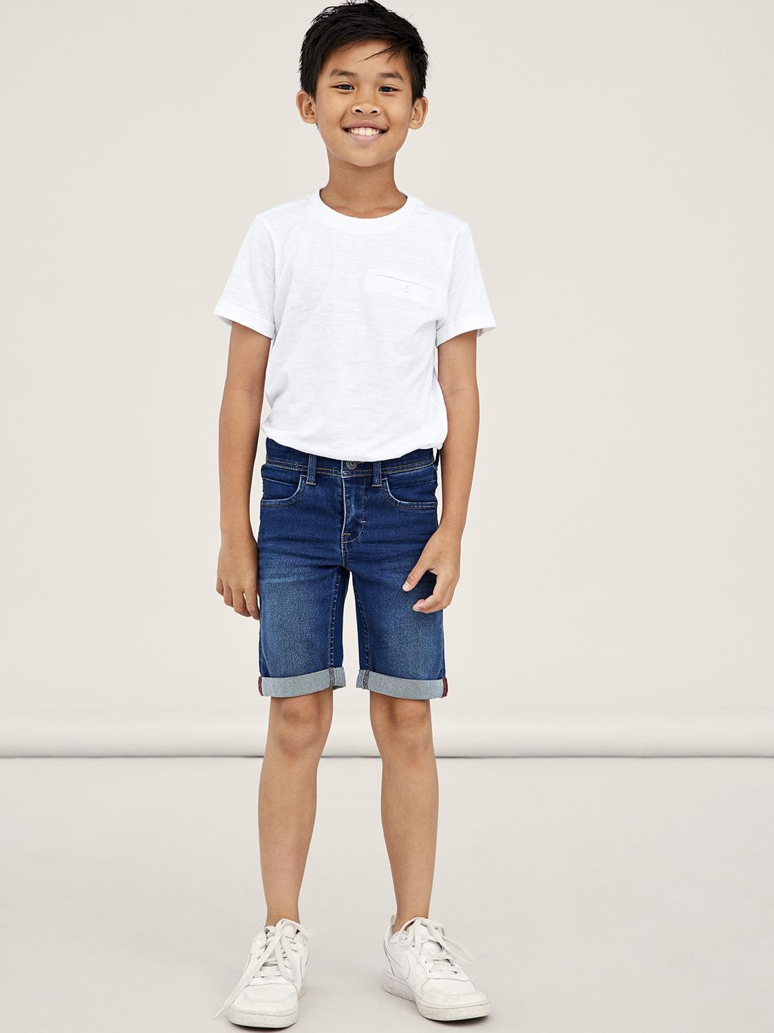 Name it Shorts Silas