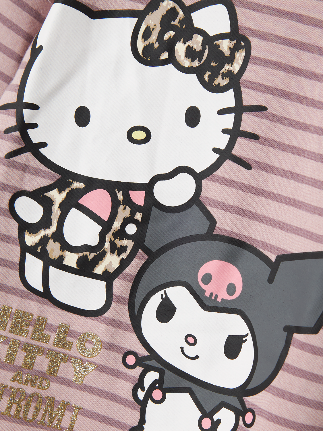 Name It Blouse Asanna Hello Kitty