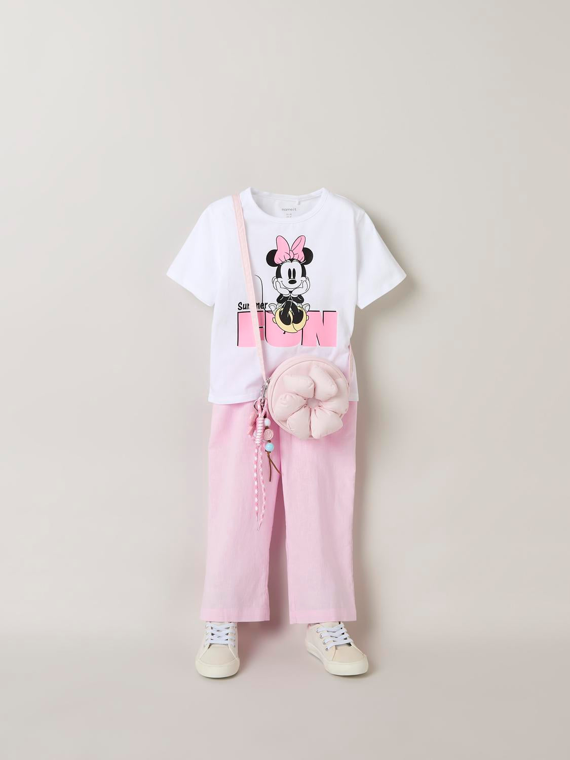 Name It T-shirt Akaja Minnie Mouse