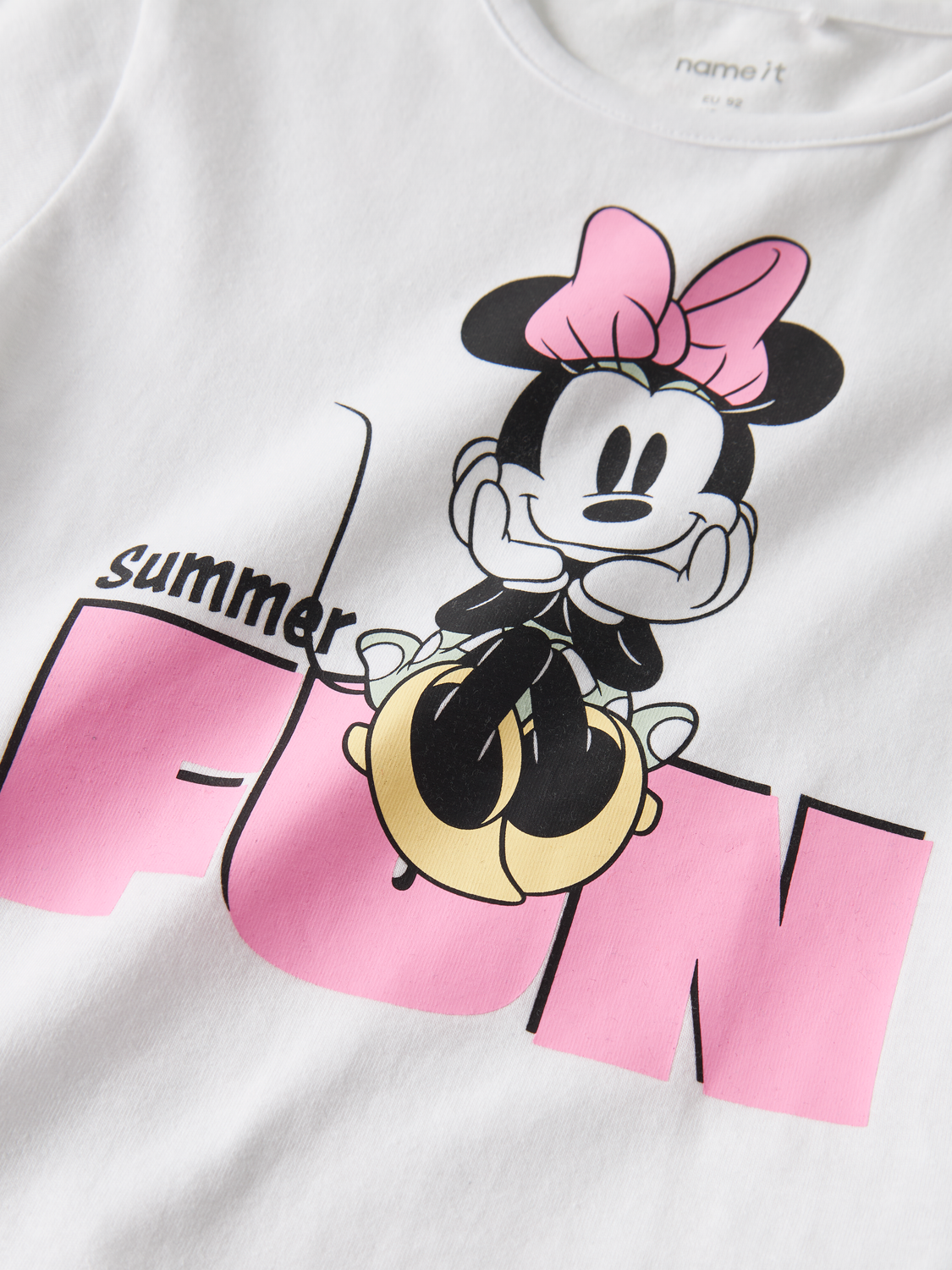 Name It T-shirt Akaja Minnie Mouse
