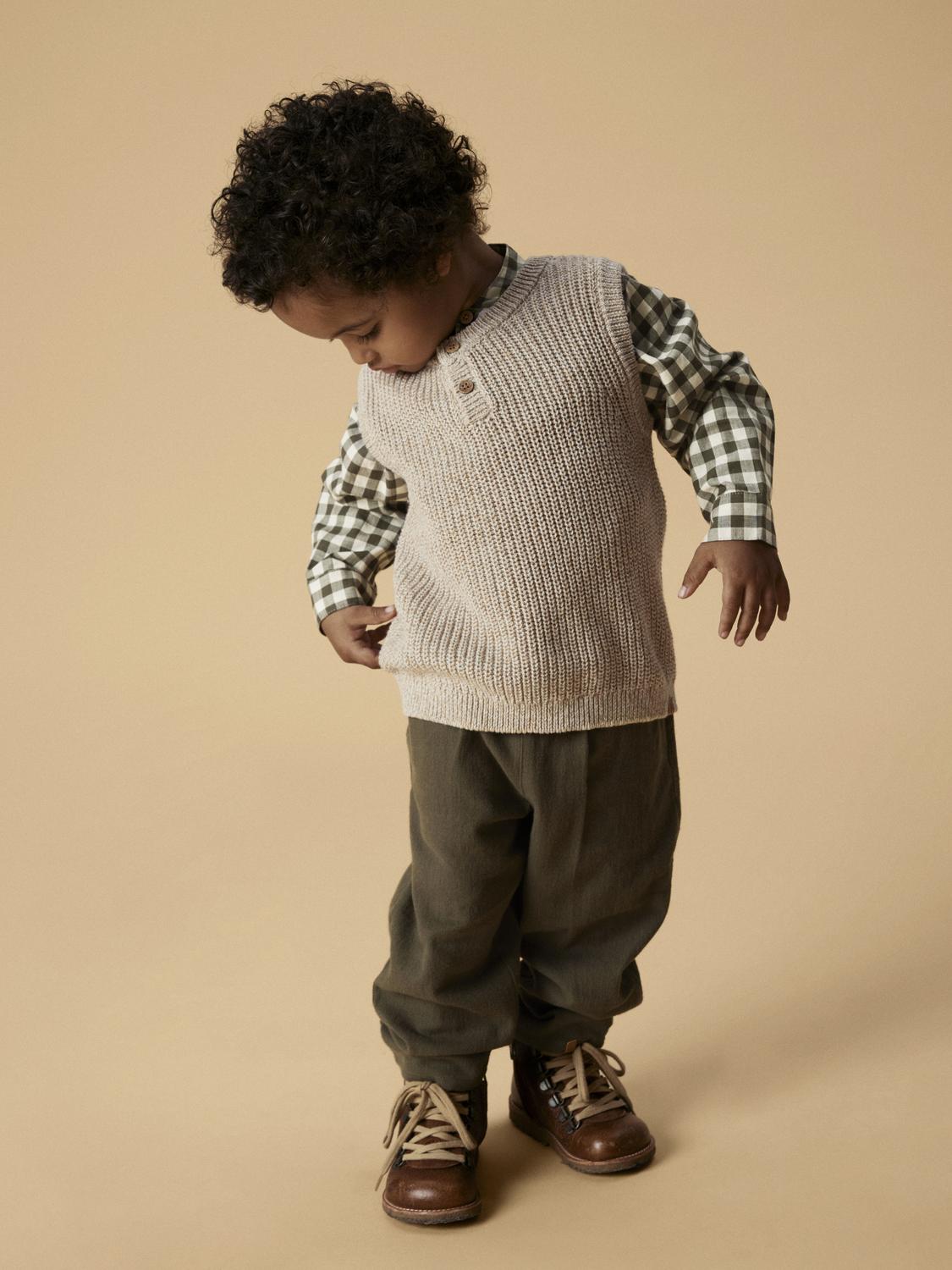 Lil' Atelier Vest Rokko