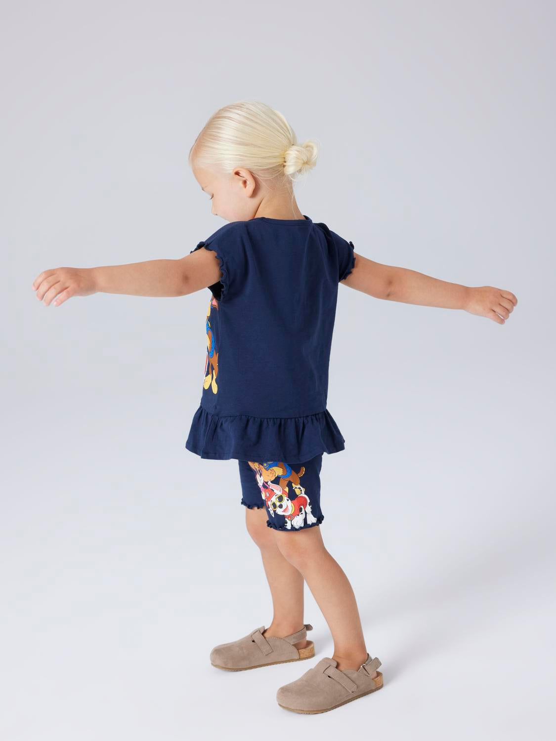 Name It Shorts Miri Paw Patrol