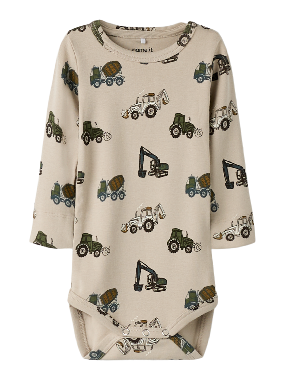 Name It Bodystocking Basil