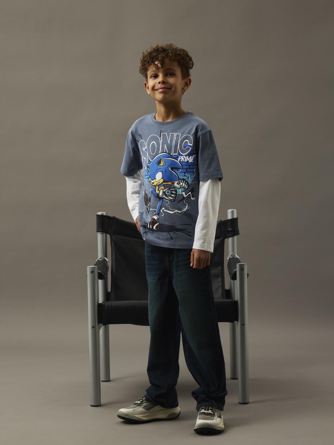 Name It T-shirts Nemo Sonic