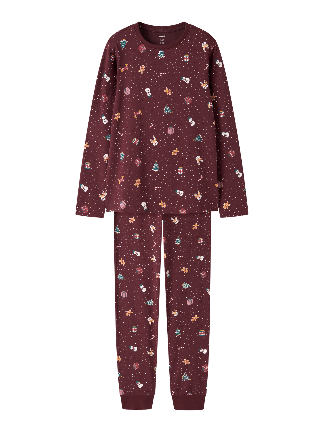Name It Pyjamas Vismas FORUDBESTILLING