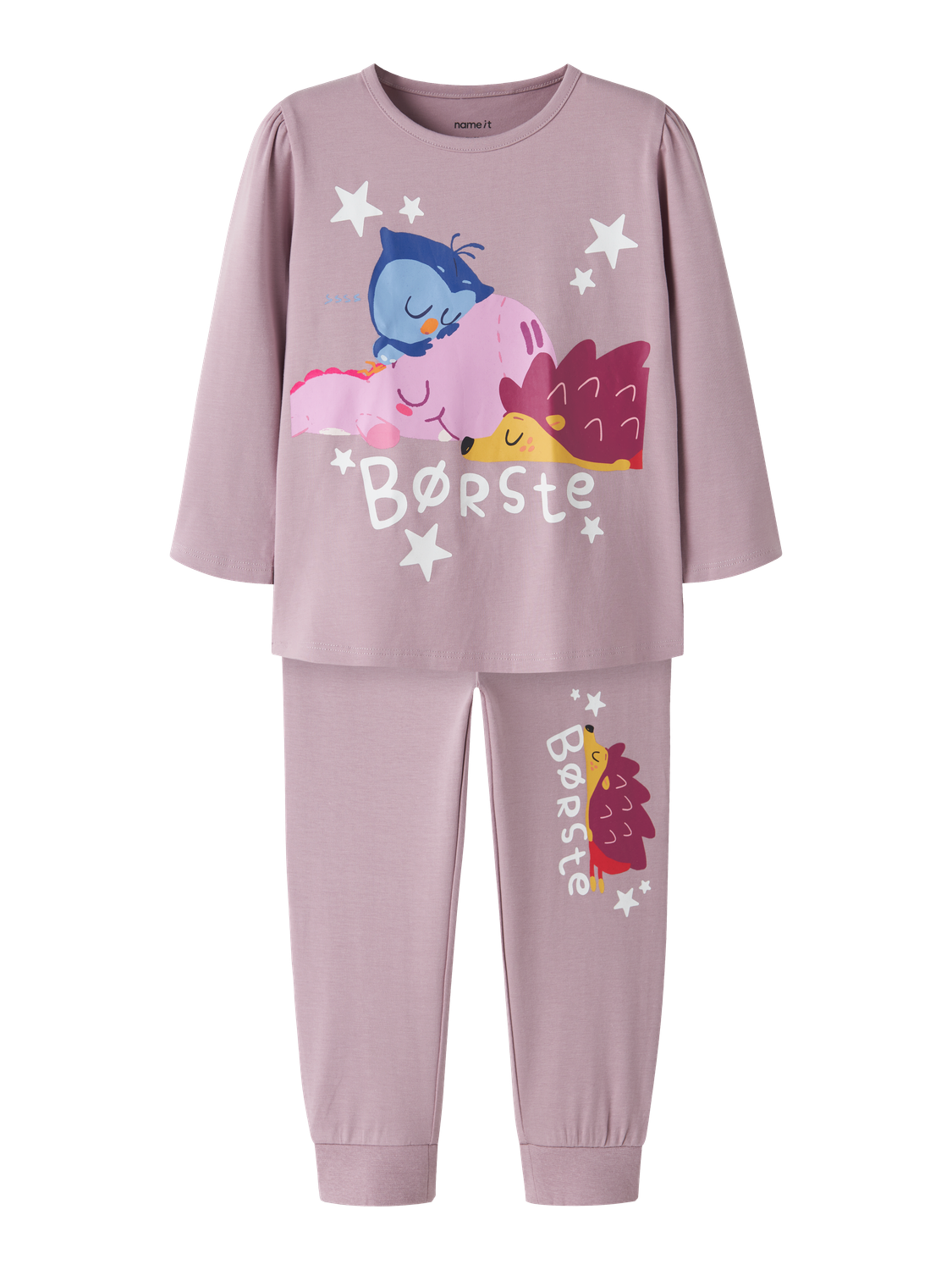 Name It Pyjamas Aba Børste