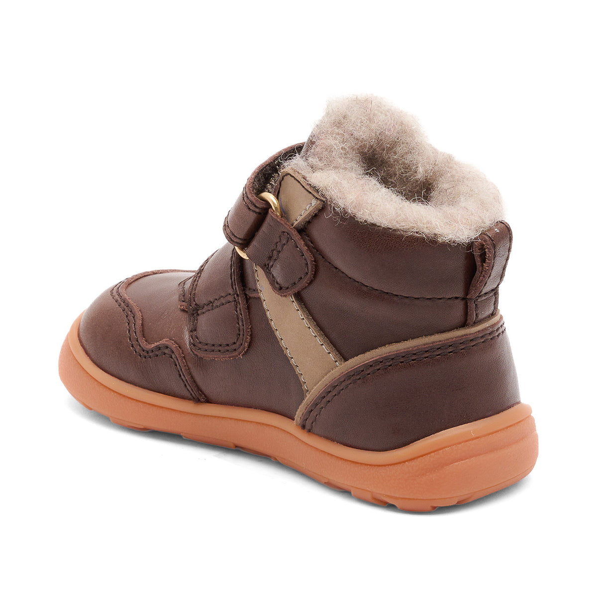 Bisgaard Vinterstøvler Barefoot Becky TEX