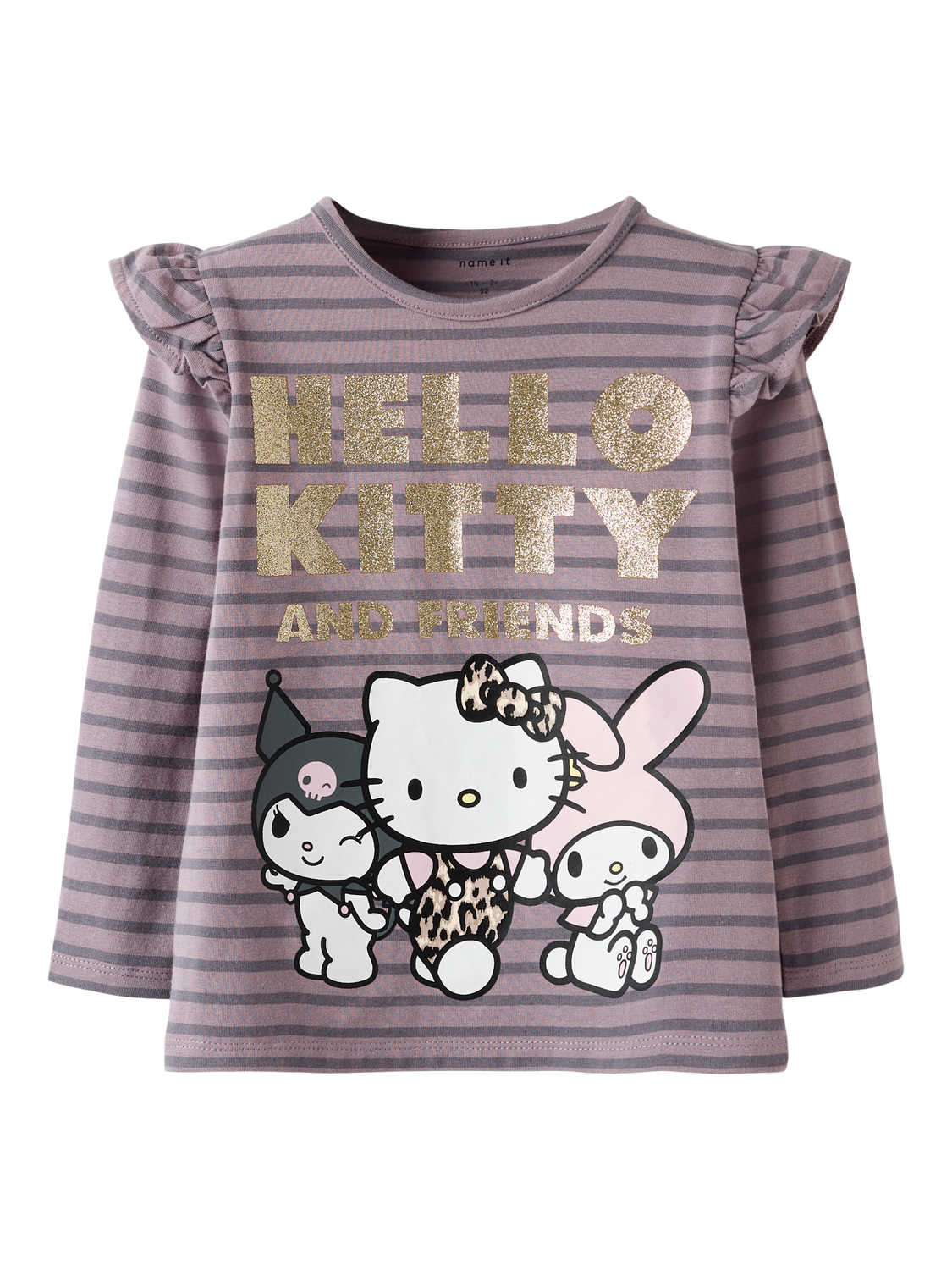 Name It Blouse Asanna Hello Kitty