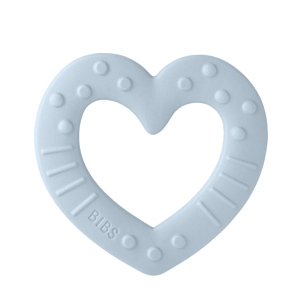 Bibs Bideringe Heart