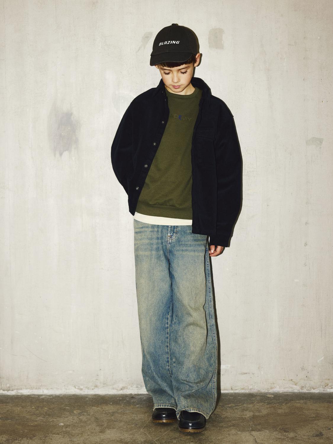 Name It Sweatshirt Nori