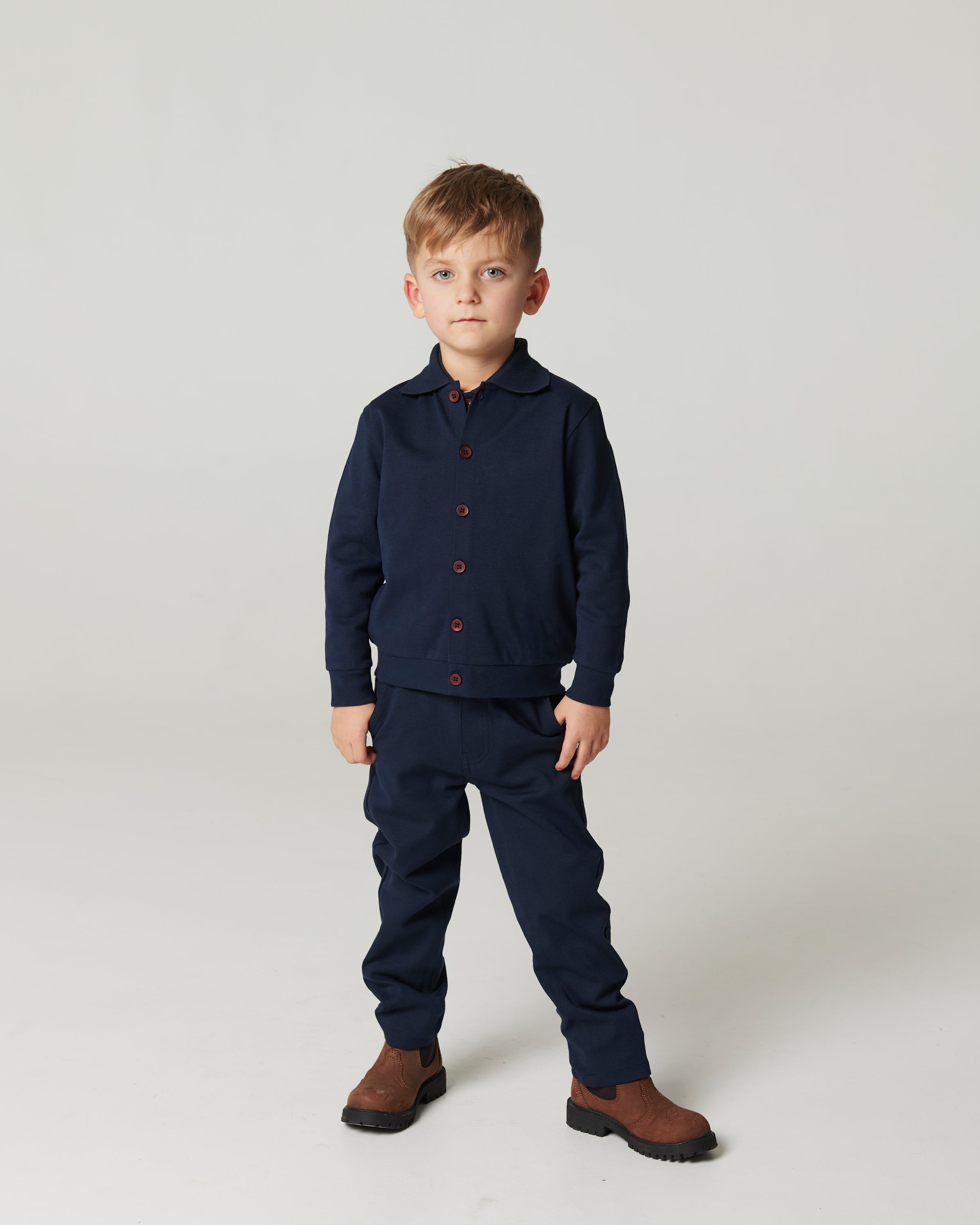 Copenhagen Colors Cardigan 360*