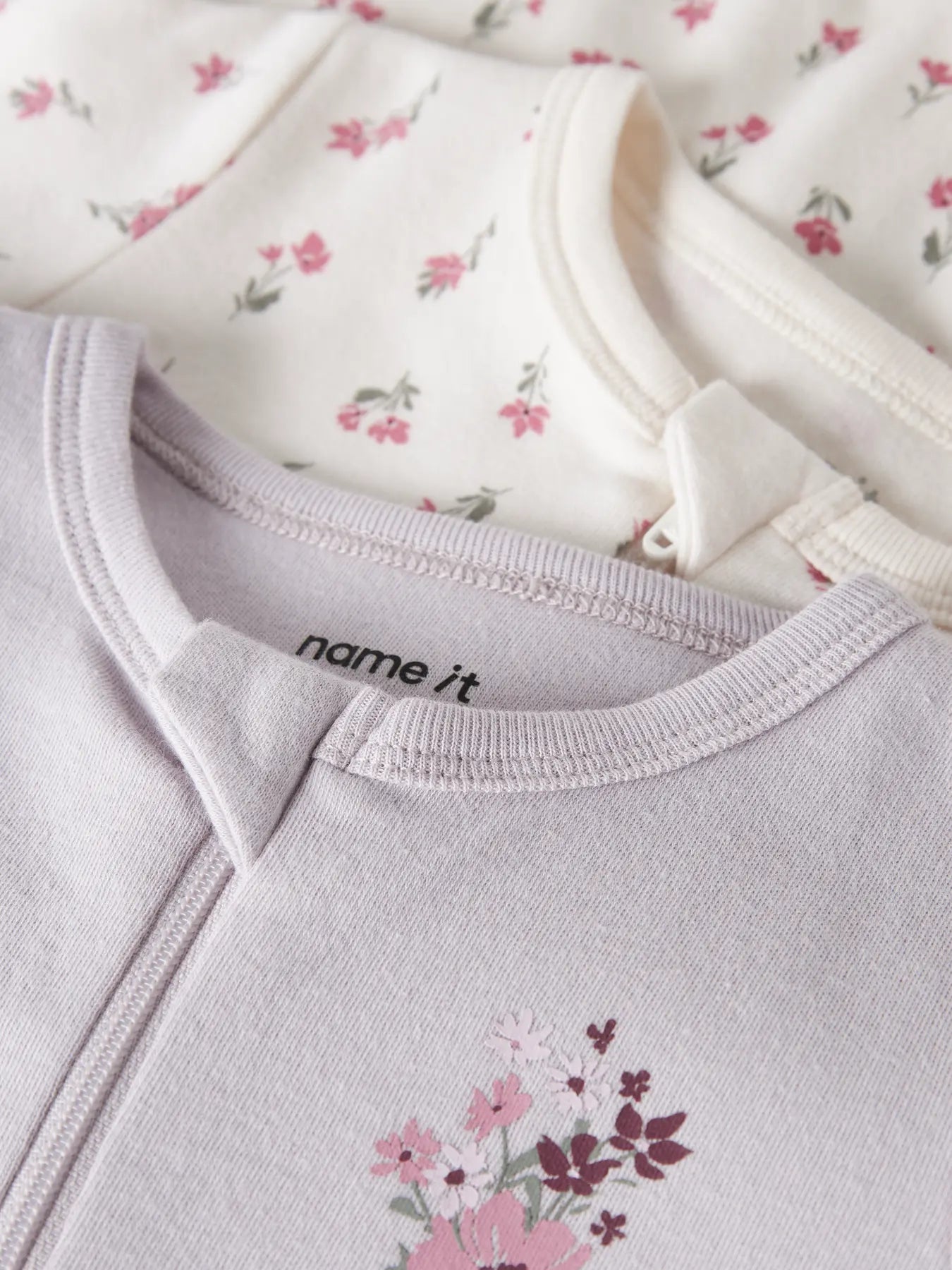 Name It Natdragt Zip 2-pak