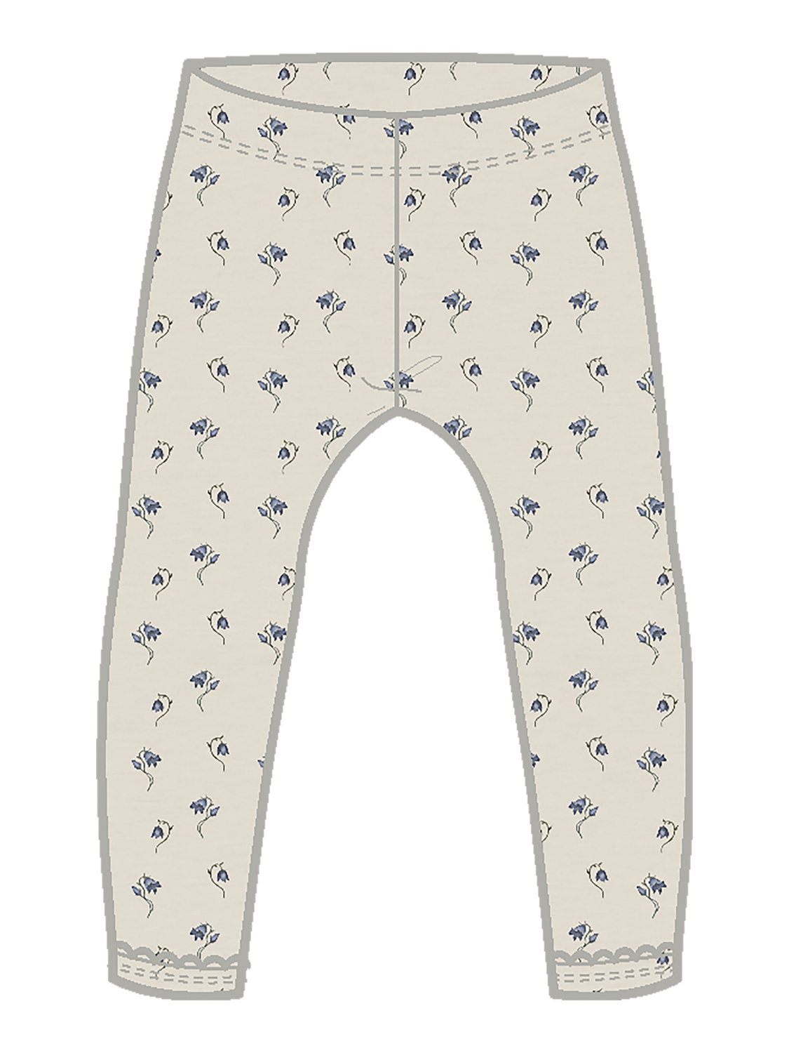 Lil' Atelier Leggings Gayo