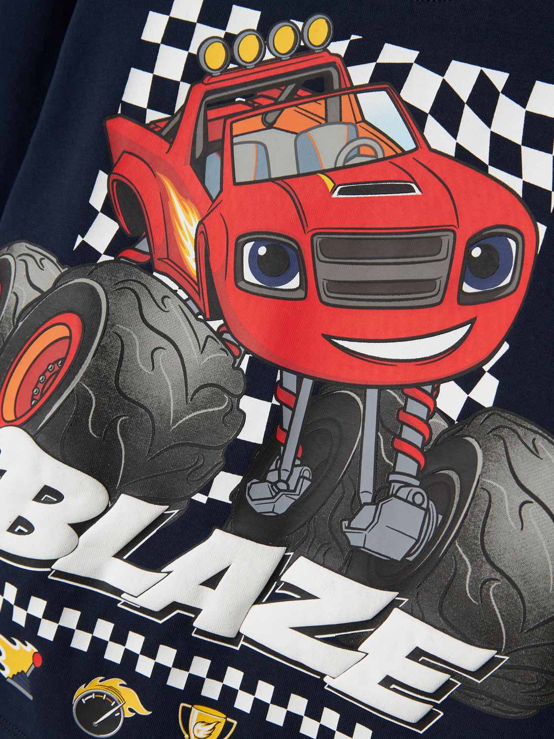 Name It Bluse Aman Blaze