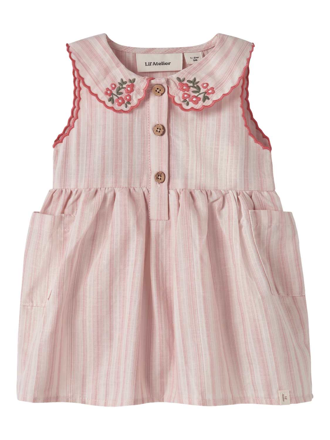 Lil' Atelier Bodykjole Jera