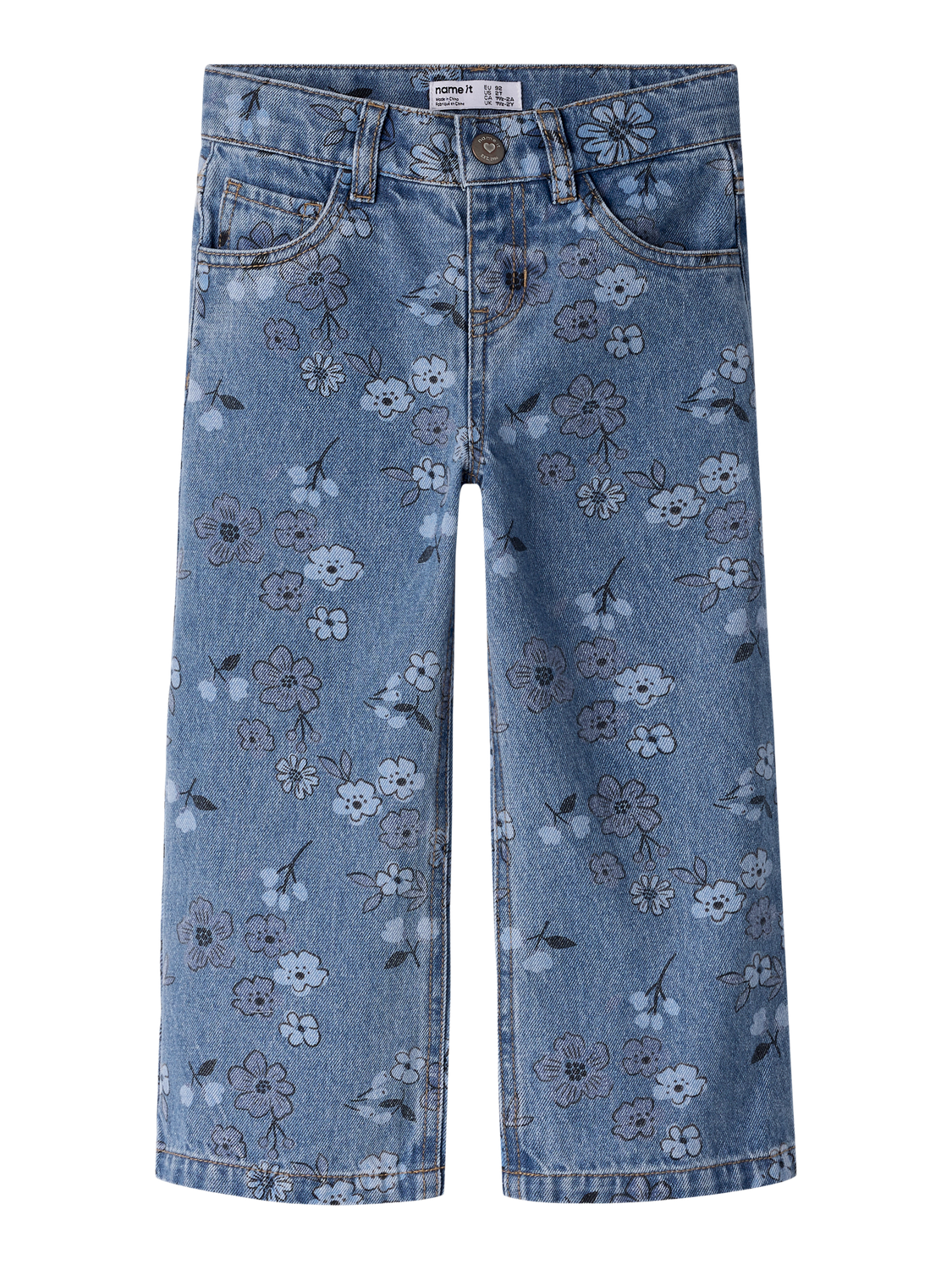 Name It Jeans Rose