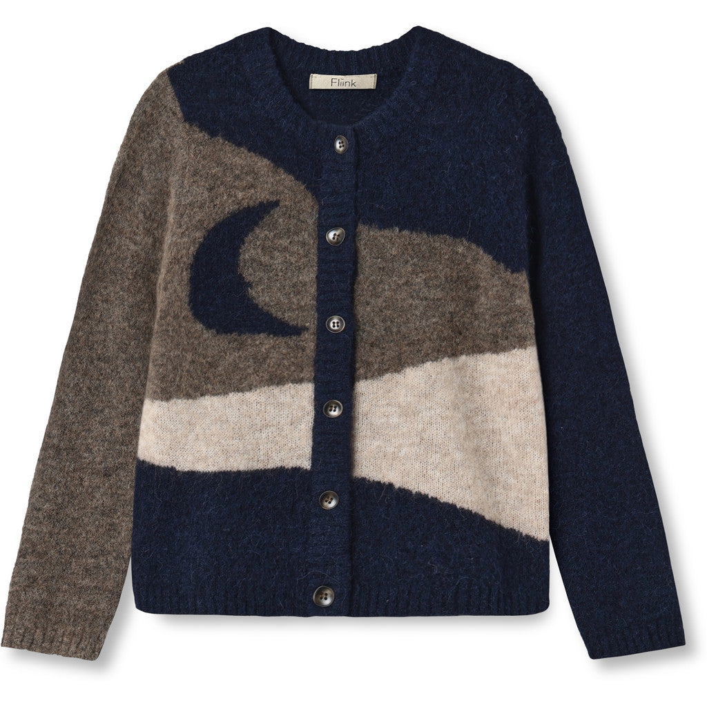 Fliink Cardigan Star