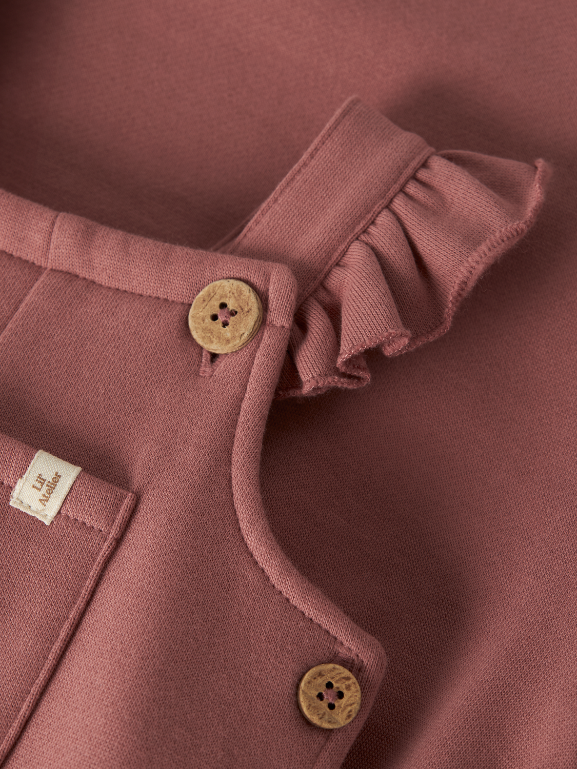 Lil' Atelier Overalls Kilano
