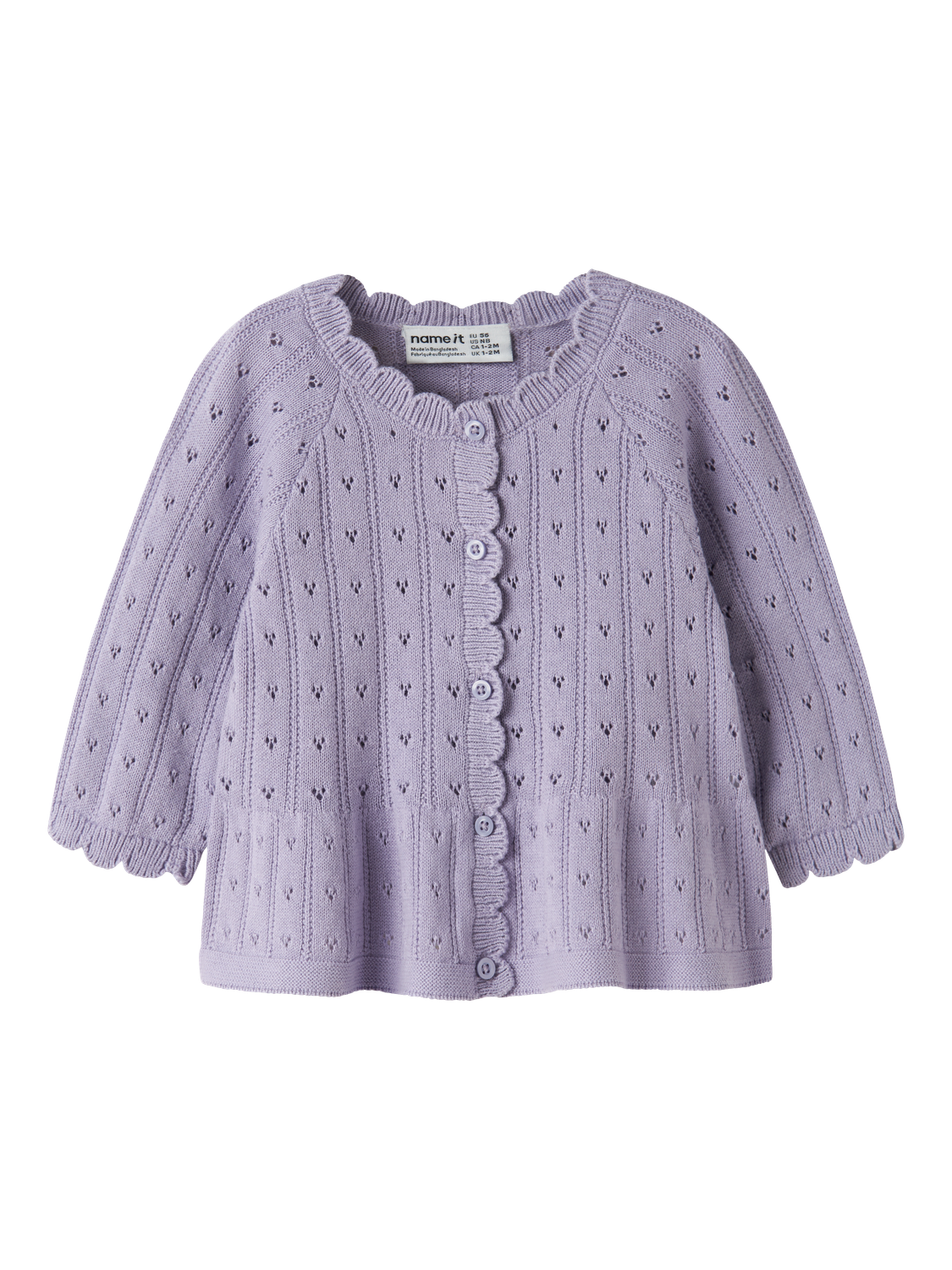 Name It Cardigan Oxnia