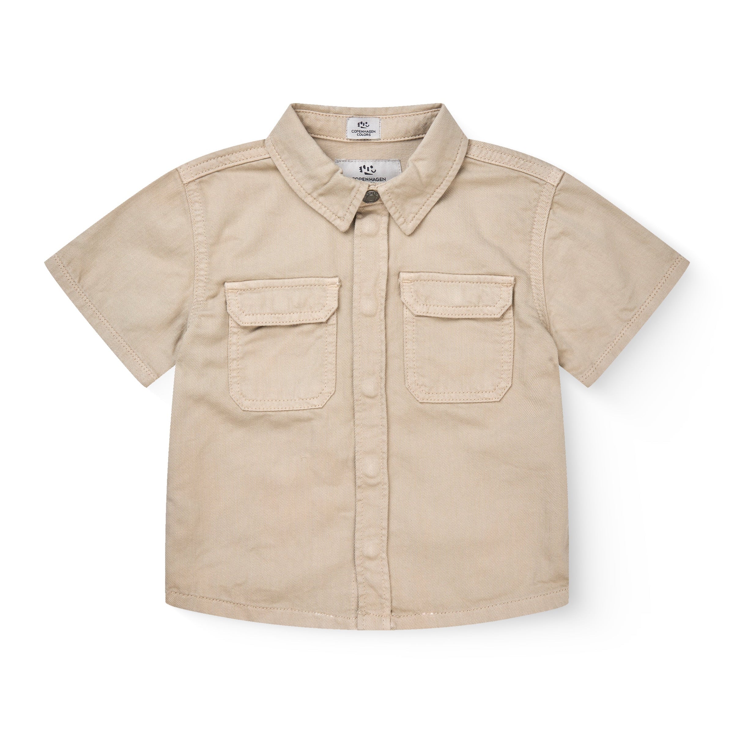 Copenhagen Colors Skjorte Twill