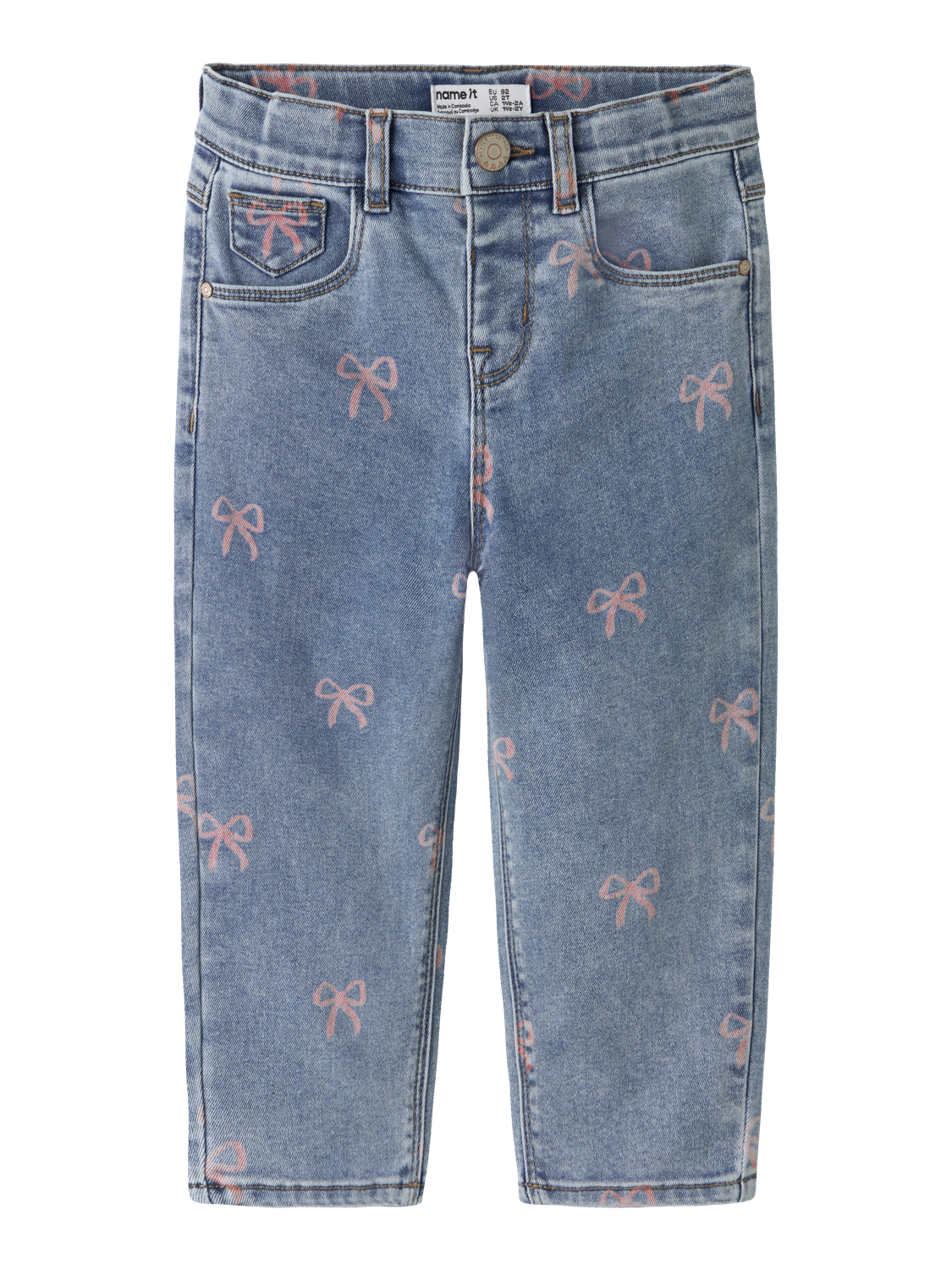 Name It Jeans Bella Mom