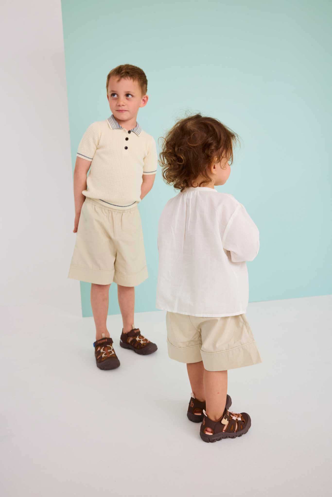 Bisgaard Sandaler Parker