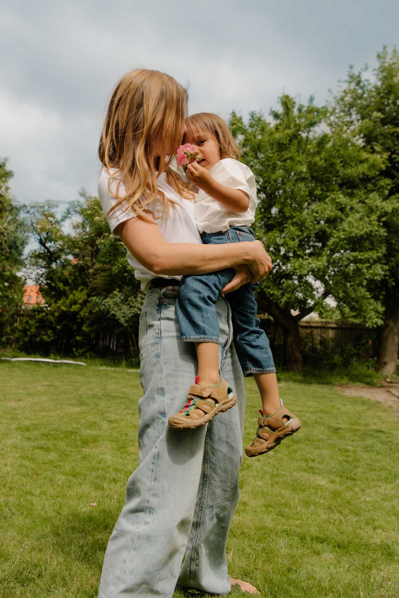 Trine Kjær x Bisgaard Sandals Herbert