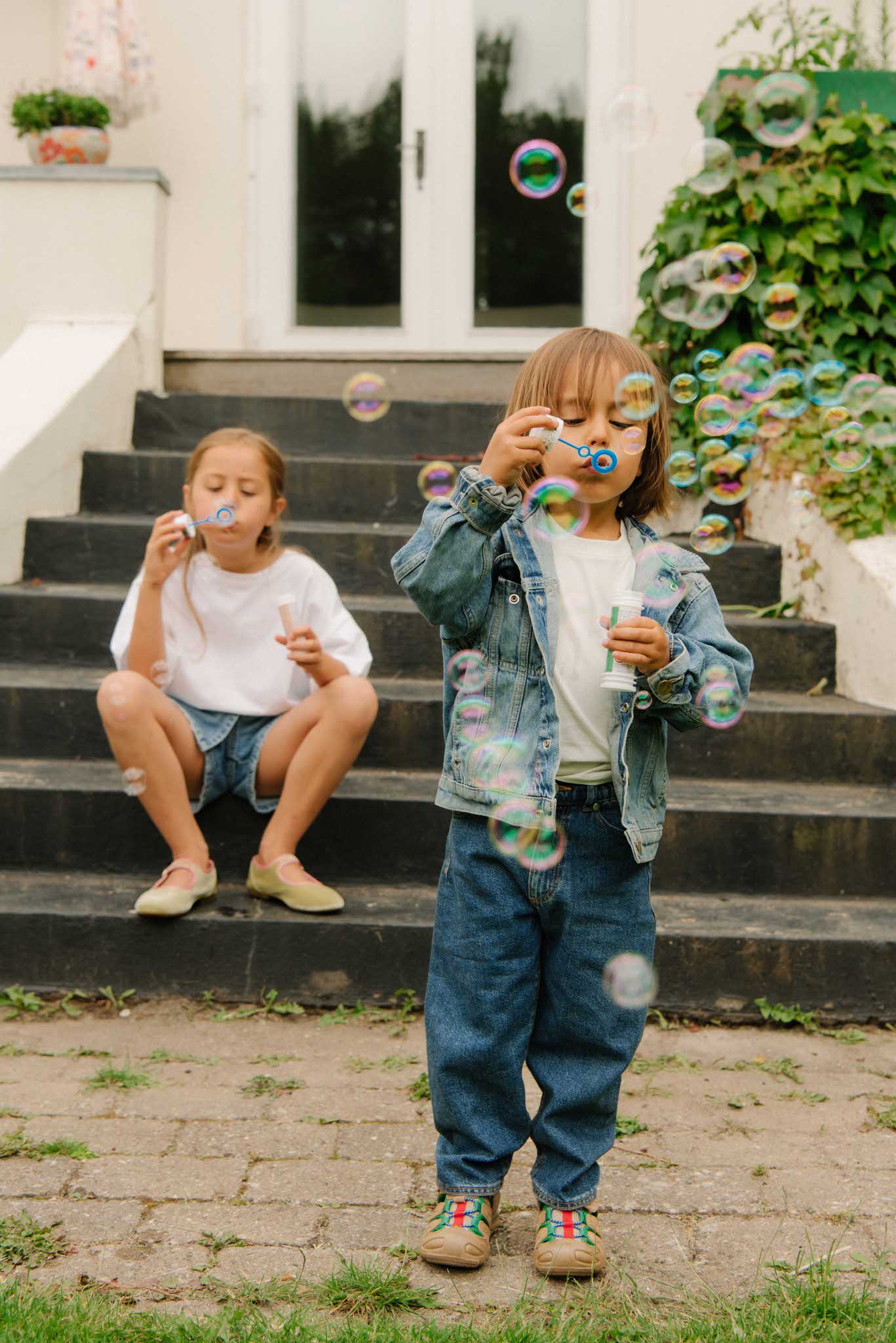 Trine Kjær x Bisgaard Sandals Herbert