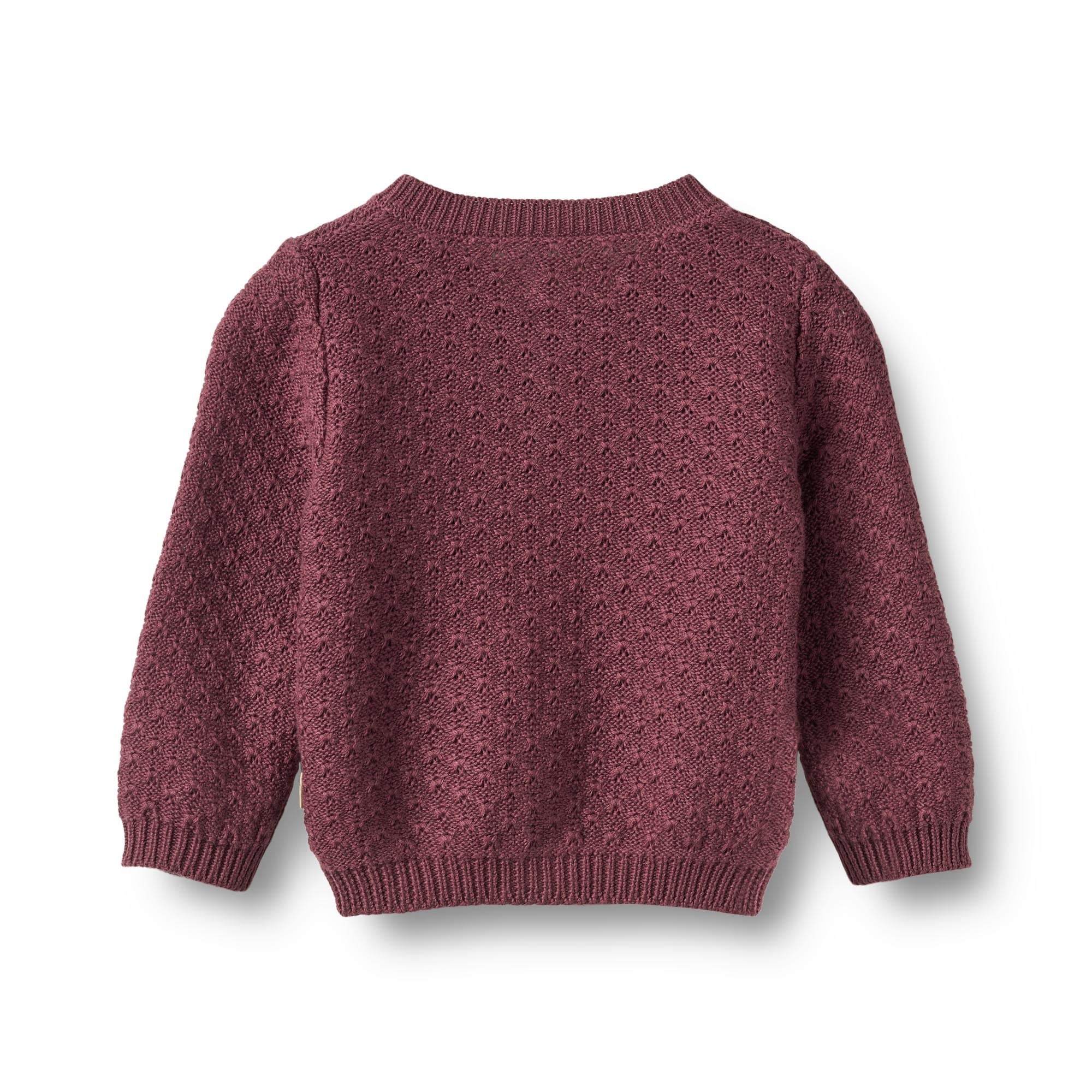 Wheat Cardigan Magenlla